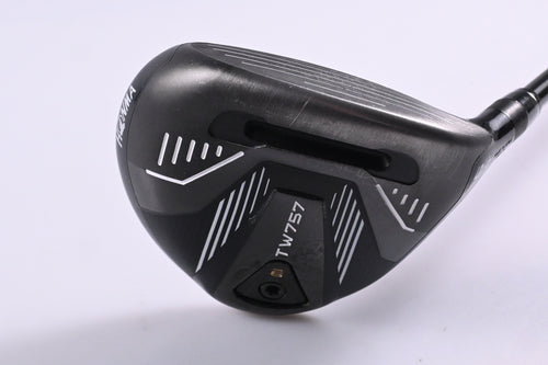 Honma TW 757 #5 Wood / 18 Degree / Regular Flex Honma Vizard 50 Shaft