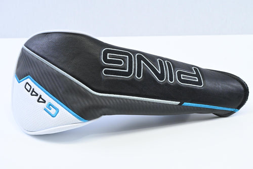 Ping G440 K Driver / 10.5 Degree / Stiff Flex Ping Alta CB Blue 50 Shaft