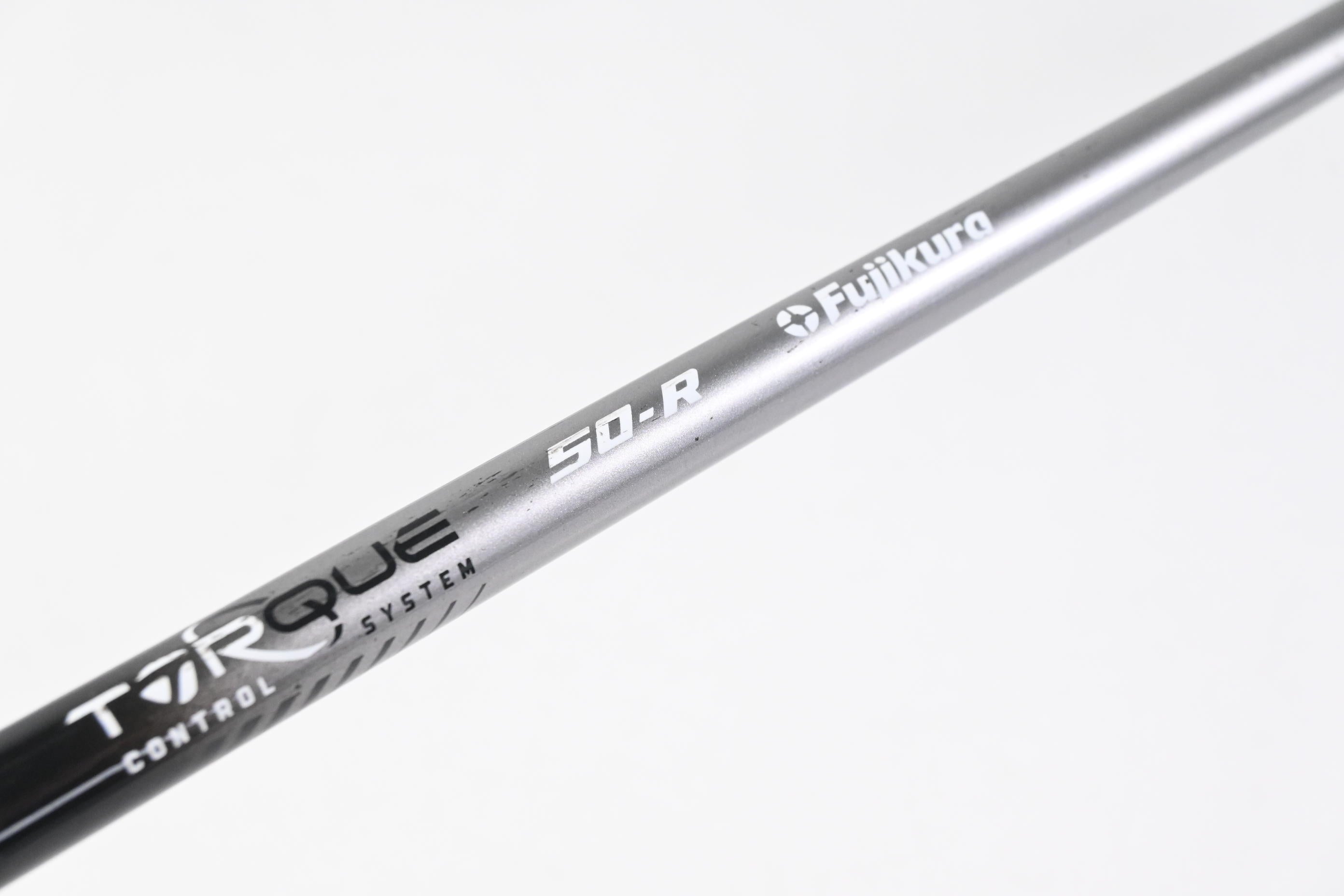 Fujikura Speeder NX TCS 50 Hybrid Shaft / Regular Flex / .370" Tip / Uncut