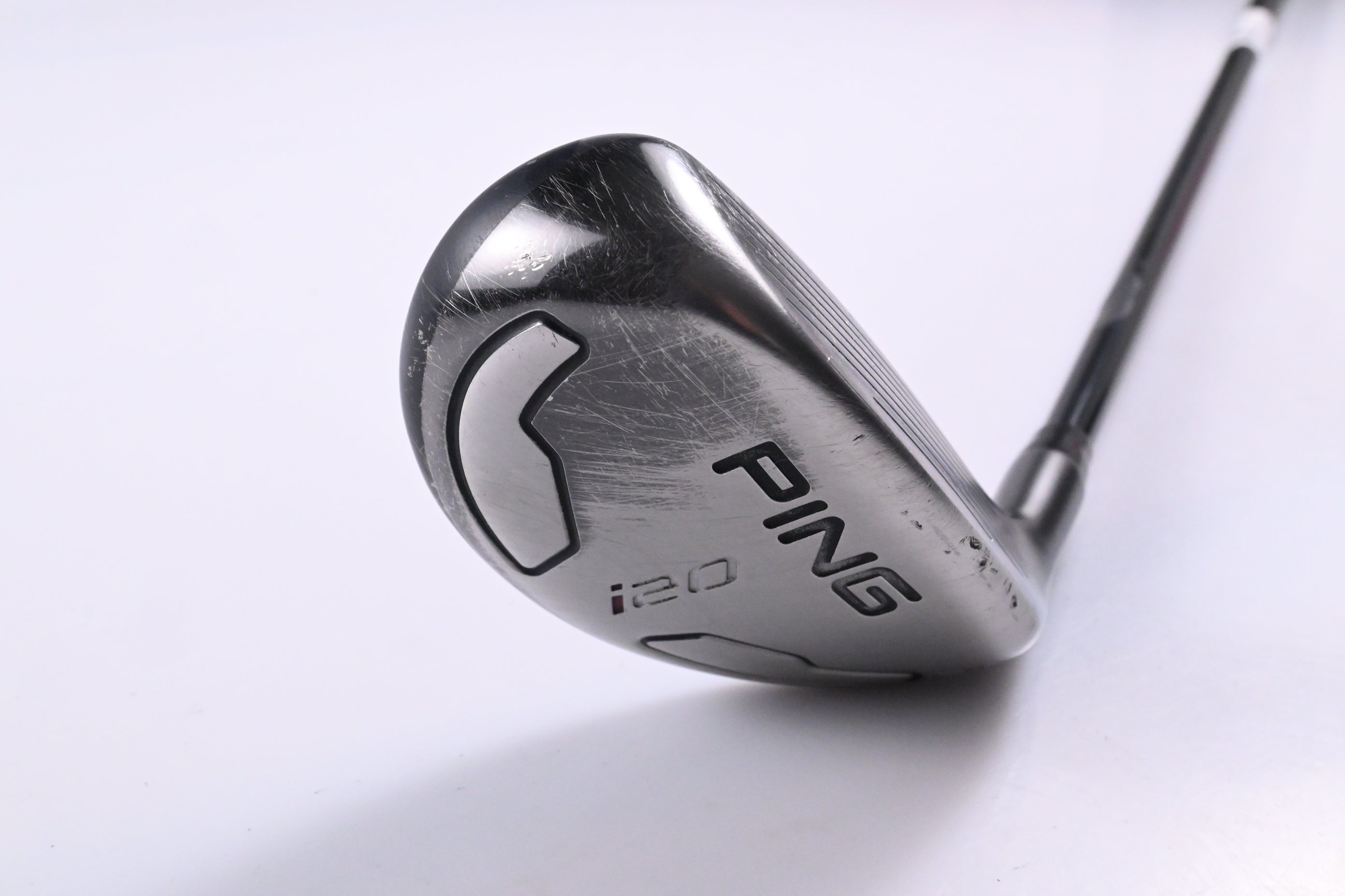 Ping i20 #3 Hybrid / 20 Degree / Stiff Flex Ping TFC 707 H Shaft