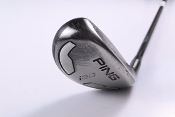 Ping i20 #3 Hybrid / 20 Degree / Stiff Flex Ping TFC 707 H Shaft