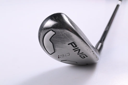 Ping i20 #3 Hybrid / 20 Degree / Stiff Flex Ping TFC 707 H Shaft