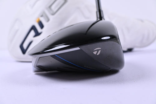 Taylormade Qi10 LS Driver / 9 Degree / Stiff Flex Ventus TR Blue 5 Shaft