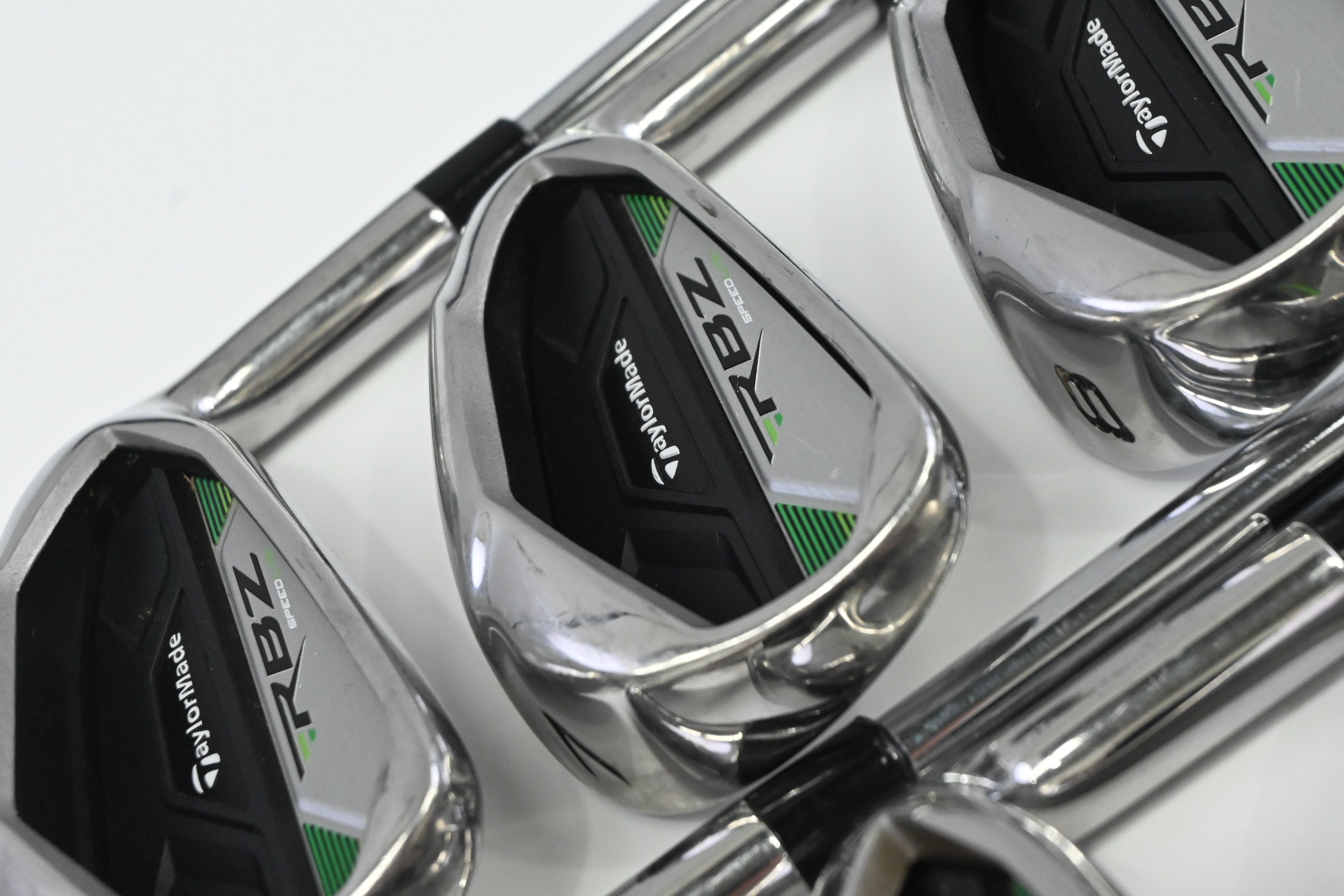 Taylormade RBZ Speed Lite Irons / 6-PW+SW / Regular Flex Taylormade RBZ Shafts