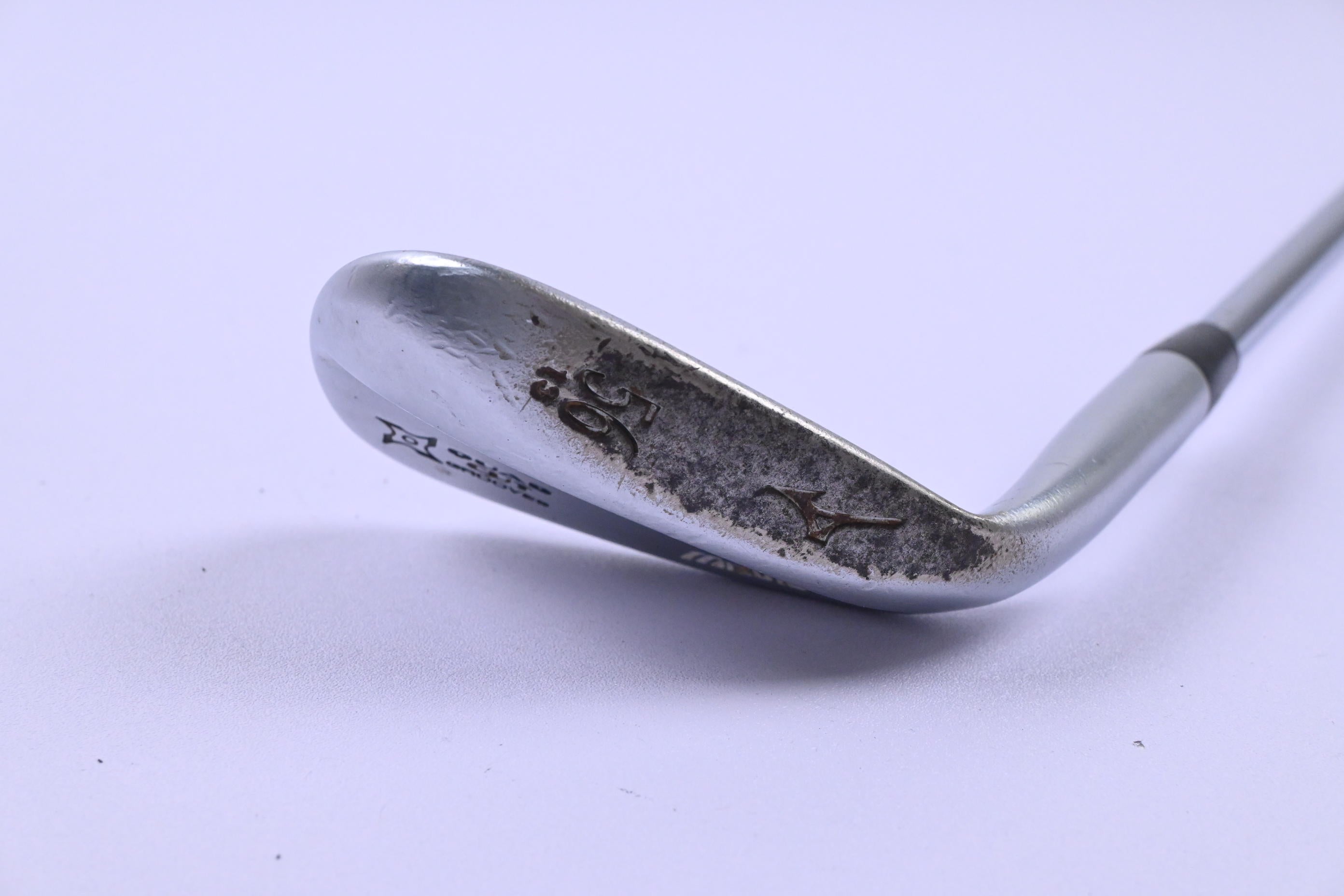 Mizuno MP T-10 Sand Wedge / 56 Degree / Wedge Flex Project X Shaft