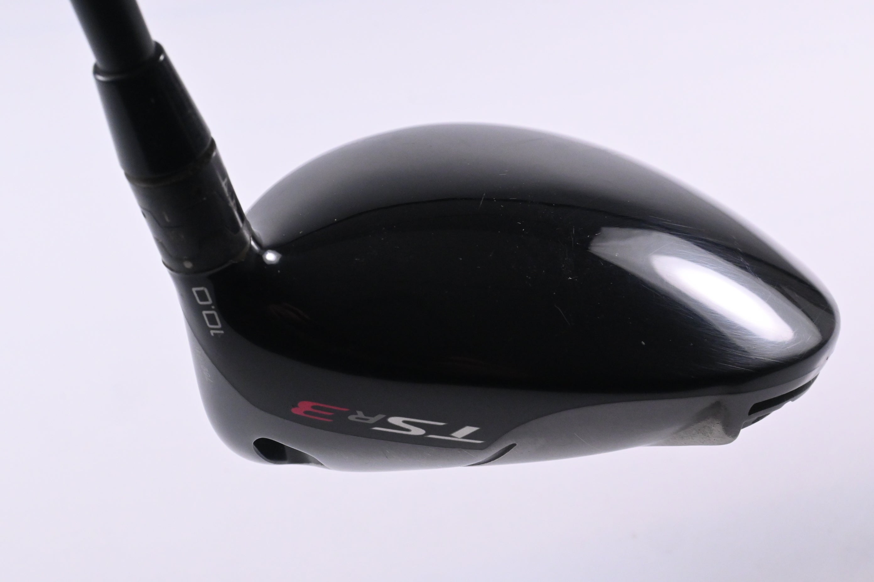 Titleist TSR3 Driver / 10 Degree / Regular Flex HZRDUS GEN4 Red CB 50 Shaft