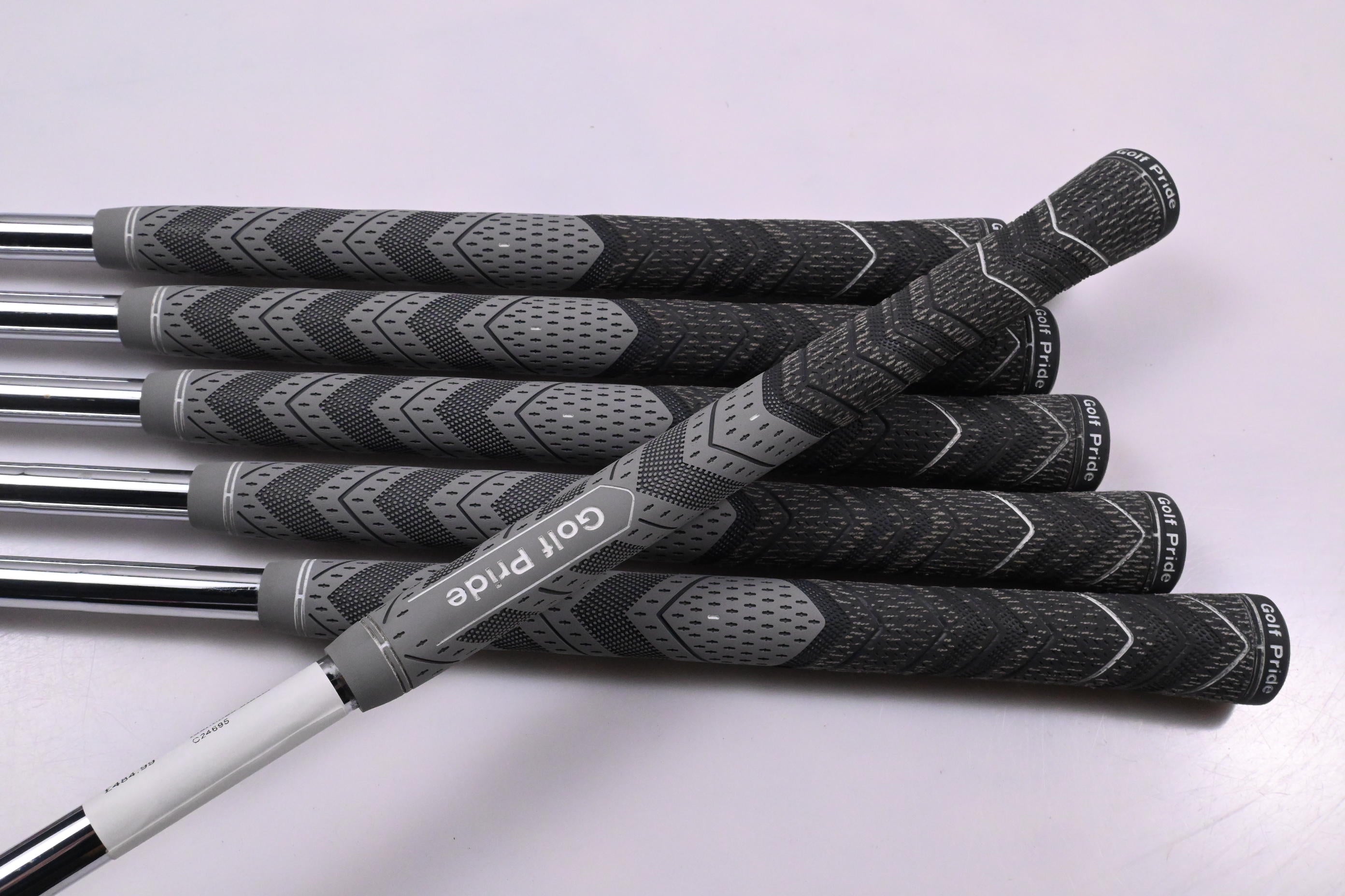 Wilson Dynapwr 2023 Forged Irons / 5-PW / Regular Flex KBS Tour Lite Shafts