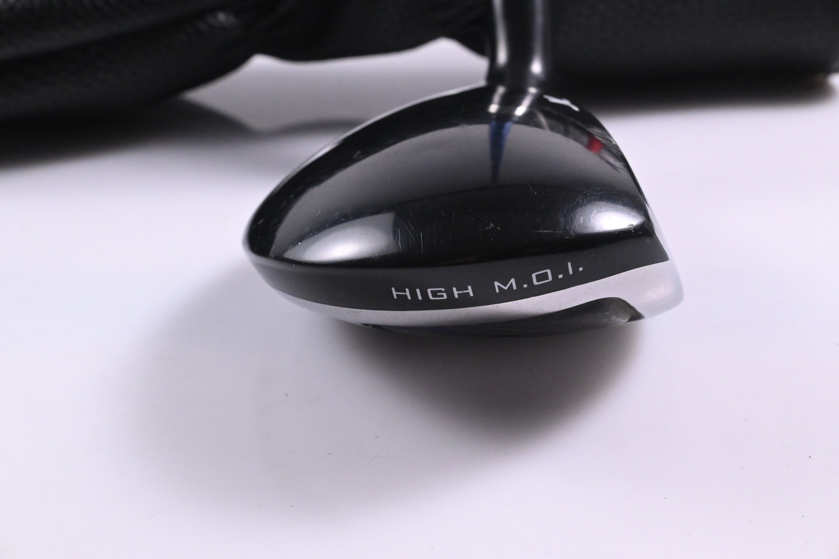 John Letters T9+ #4 Hybrid / 22 Degree / Regular Flex Aldila Tour Gold 80 Shaft