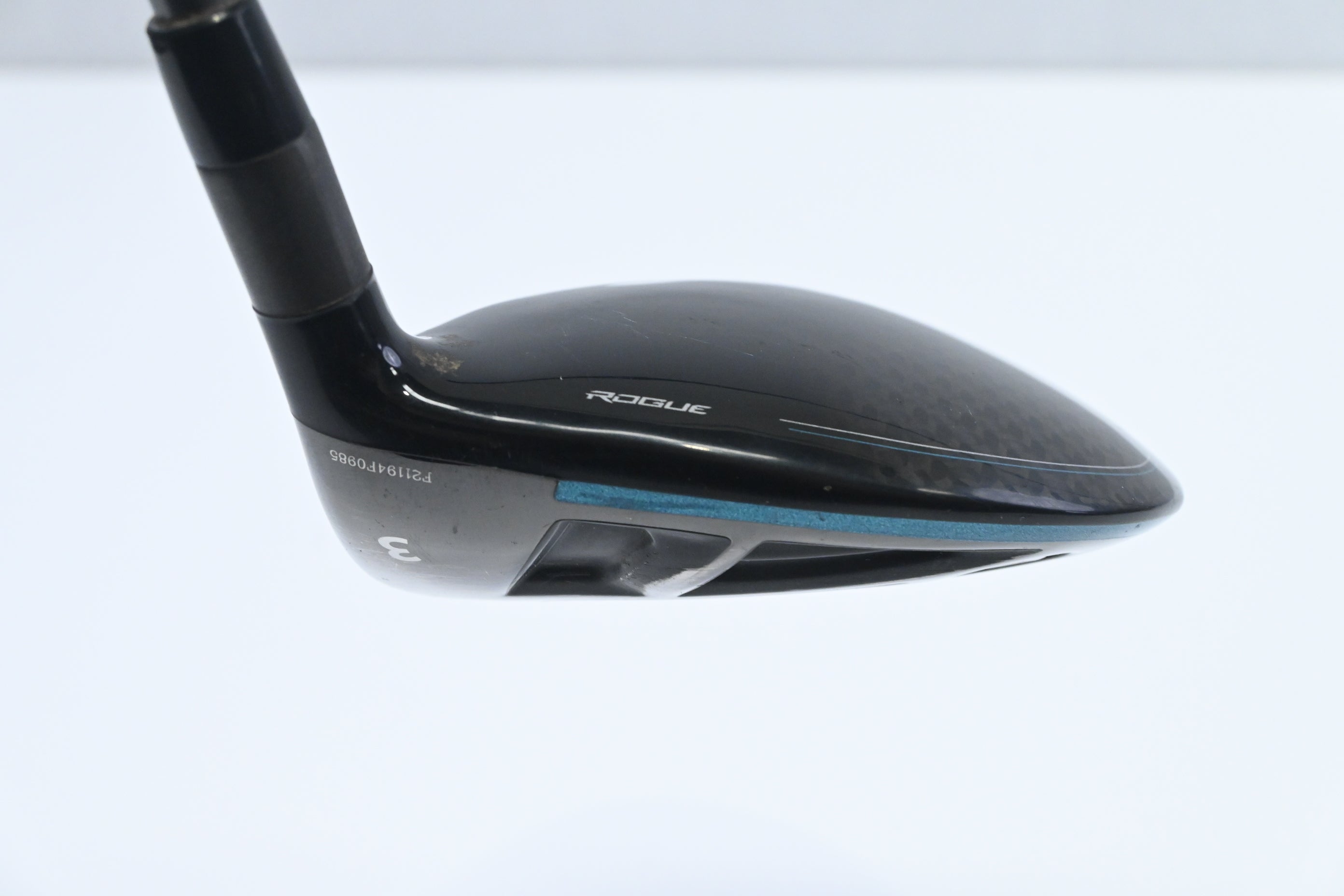 Callaway Rogue #3 Wood / 15 Degree / Regular Flex Aldila Synergy 60 Shaft