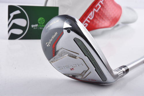 Ladies Taylormade Stealth 2 HD #5 Hybrid / 27 Degree / Ladies Flex Aldila Ascent