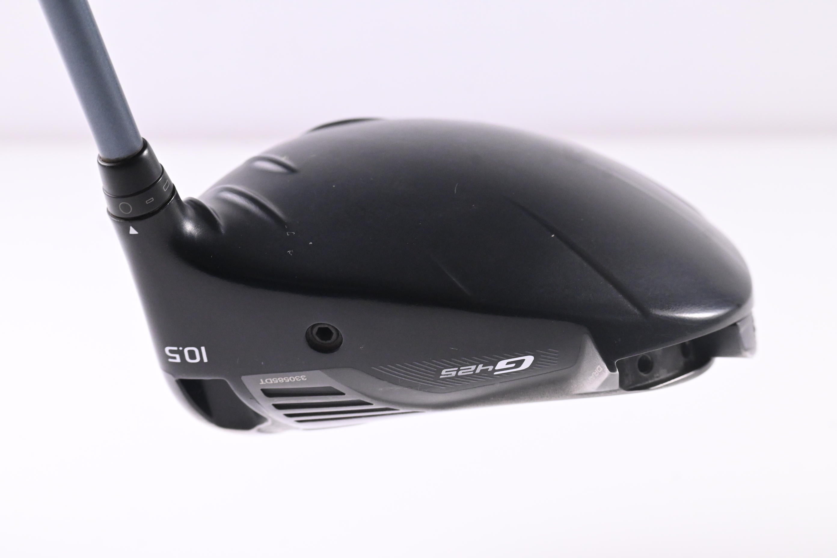Ping G425 LST Driver / 10.5 Degree / Stiff Flex Ping Alta CB Slate 55 Shaft