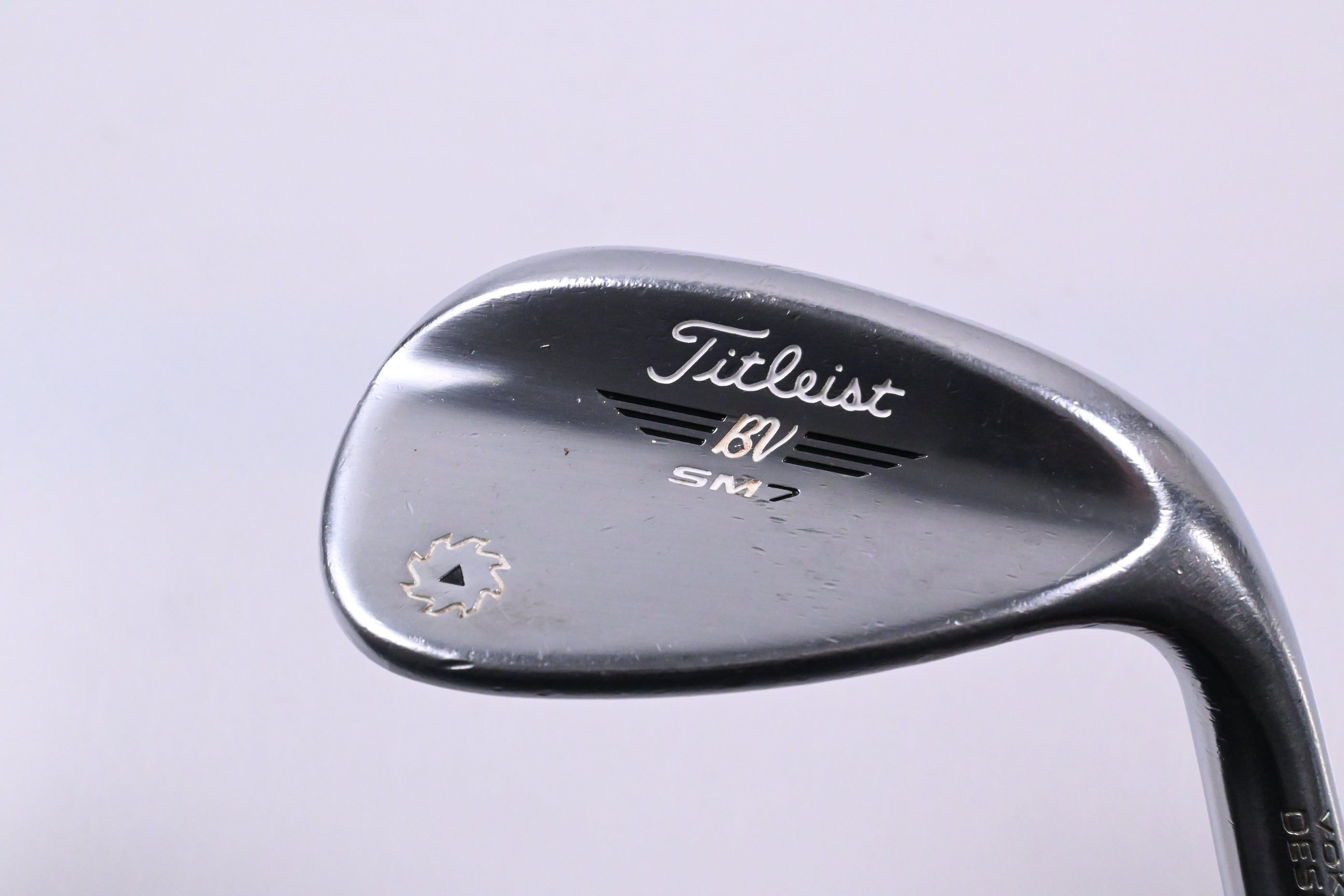 Titleist Vokey SM7 Sand Wedge / 54 Degree / Wedge Flex Titleist Vokey SM7 Shaft