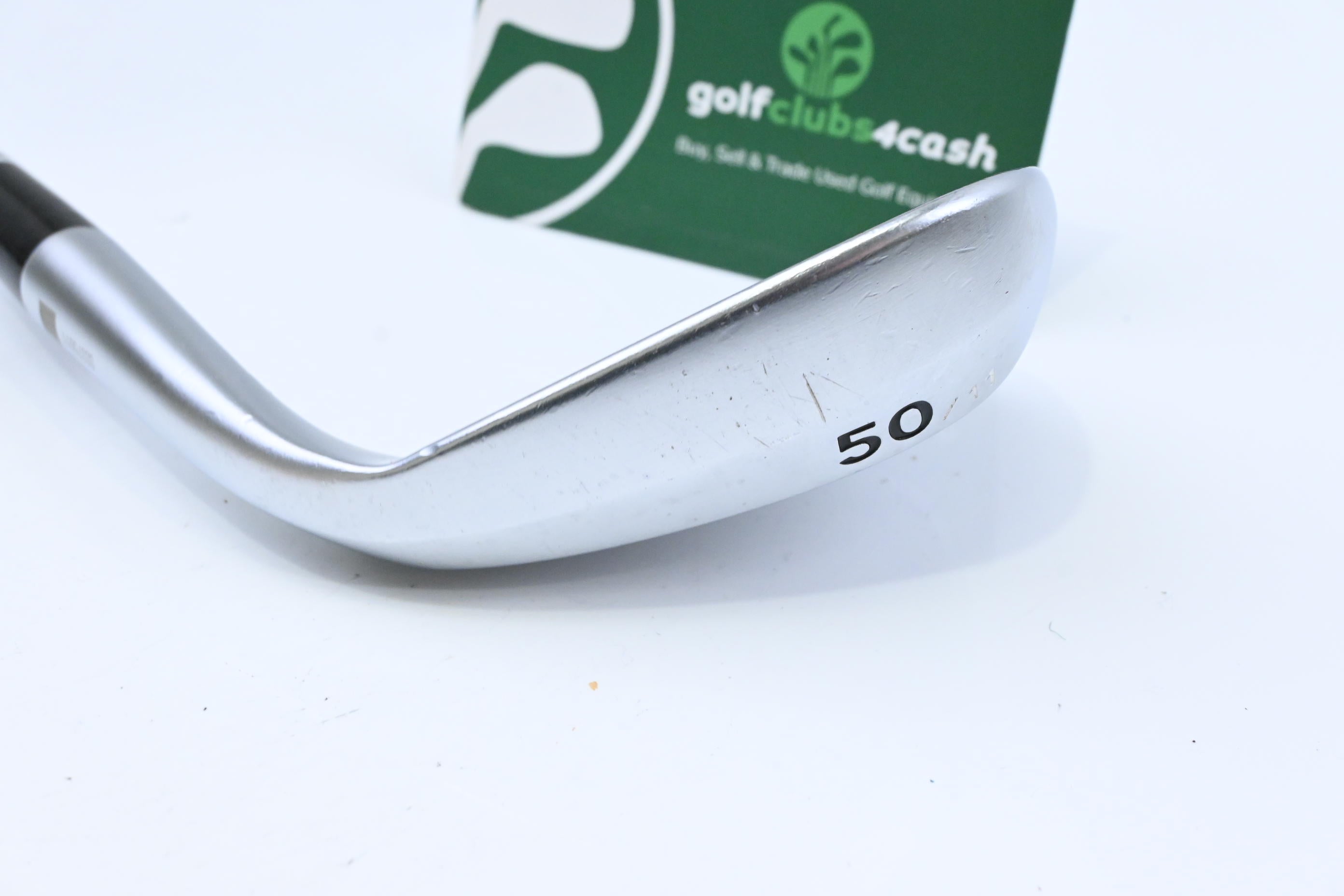 Left Hand Cleveland CBX Gap Wedge / 50 Degree / Regular Flex N.S.Pro 950 GH