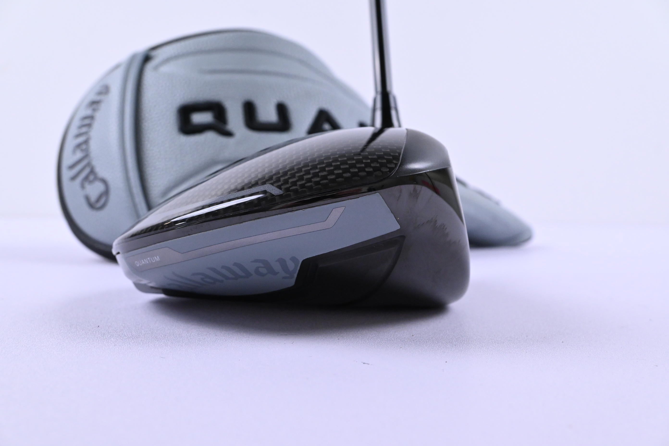 Callaway Quantum Max Drivers / 10.5 Degree / X-Flex Ventus Black 6 Shaft