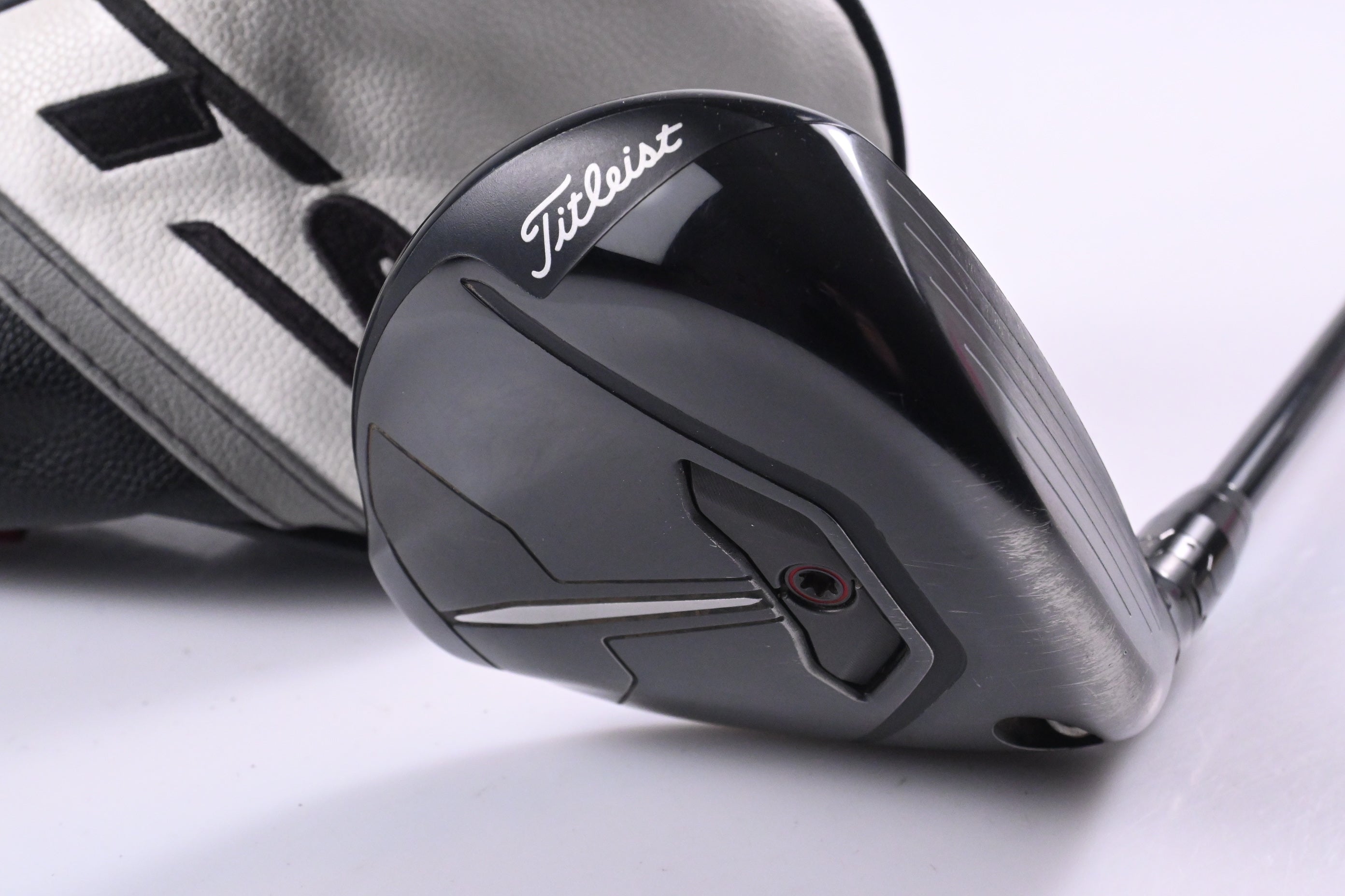 Titleist TSR2 #3 Wood / 16.5 Degree / X-Flex HZRDUS Smoke Black RDX 70 Shaft