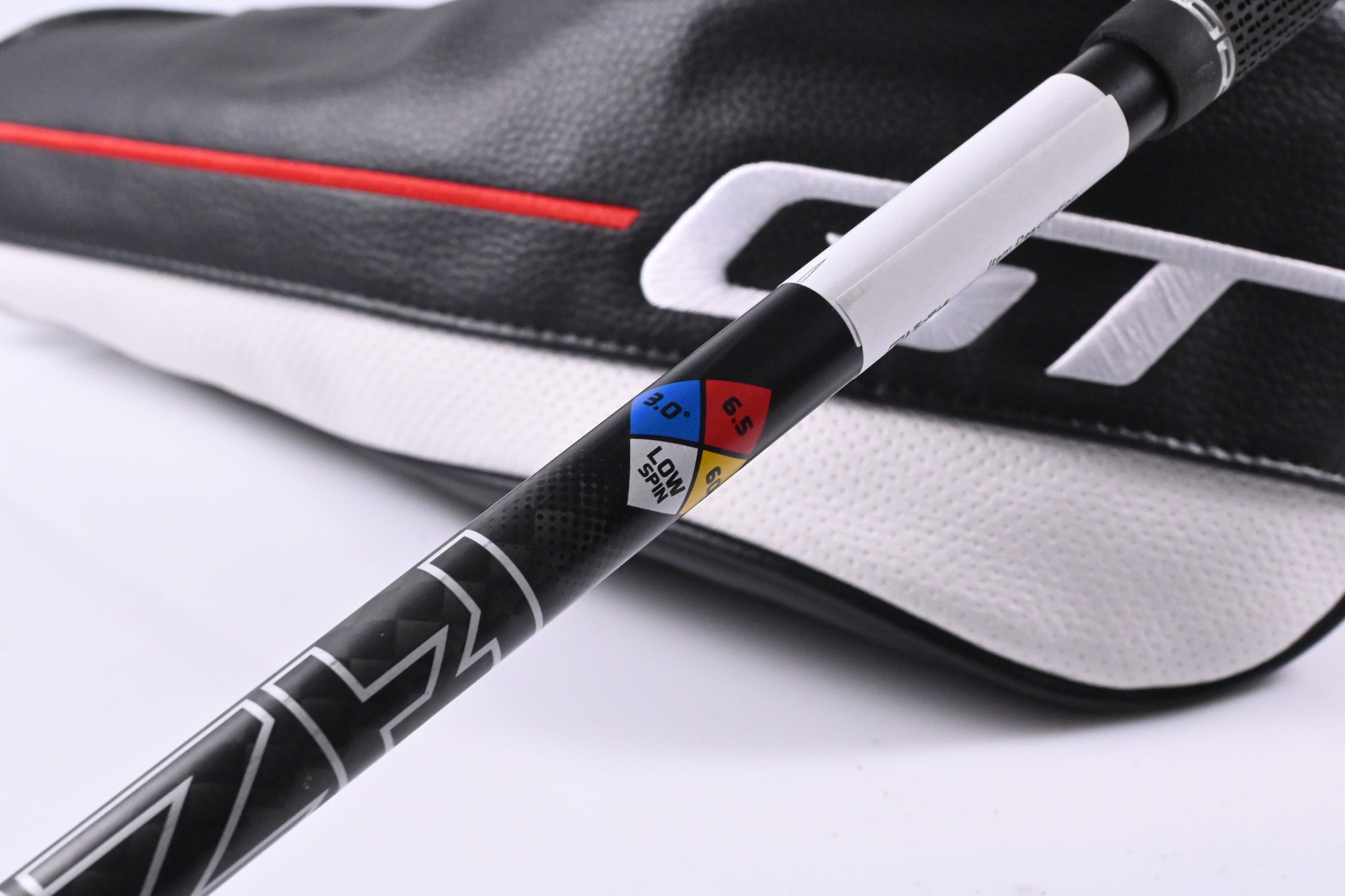 Titleist GT3 Driver / 9 Degree / X-Flex HZRDUS Black 60 Shaft