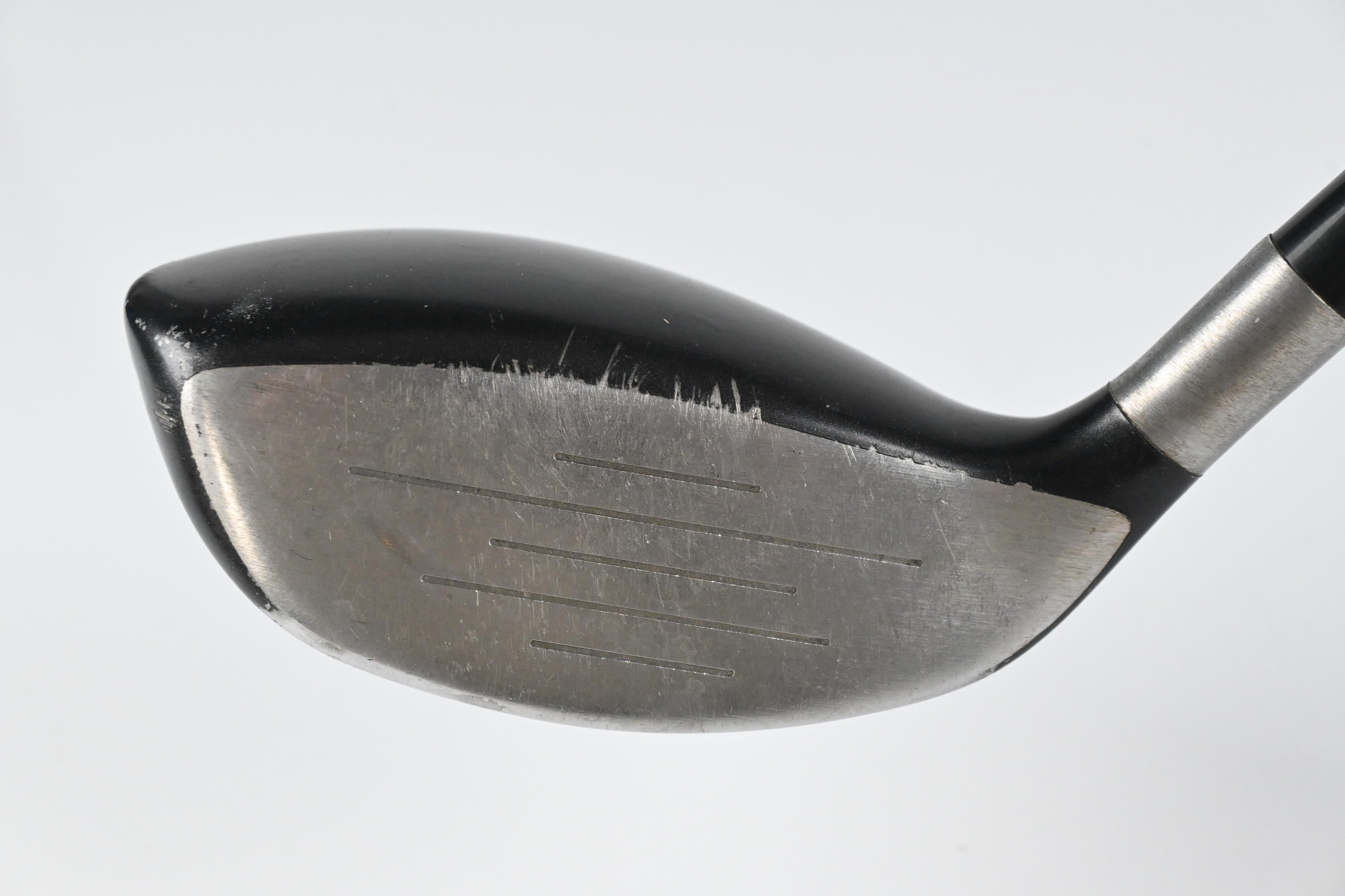 Taylormade Jetspeed #4 Hybrid / 22 Degree / Regular Flex Matrix Velox T 65 Shaft