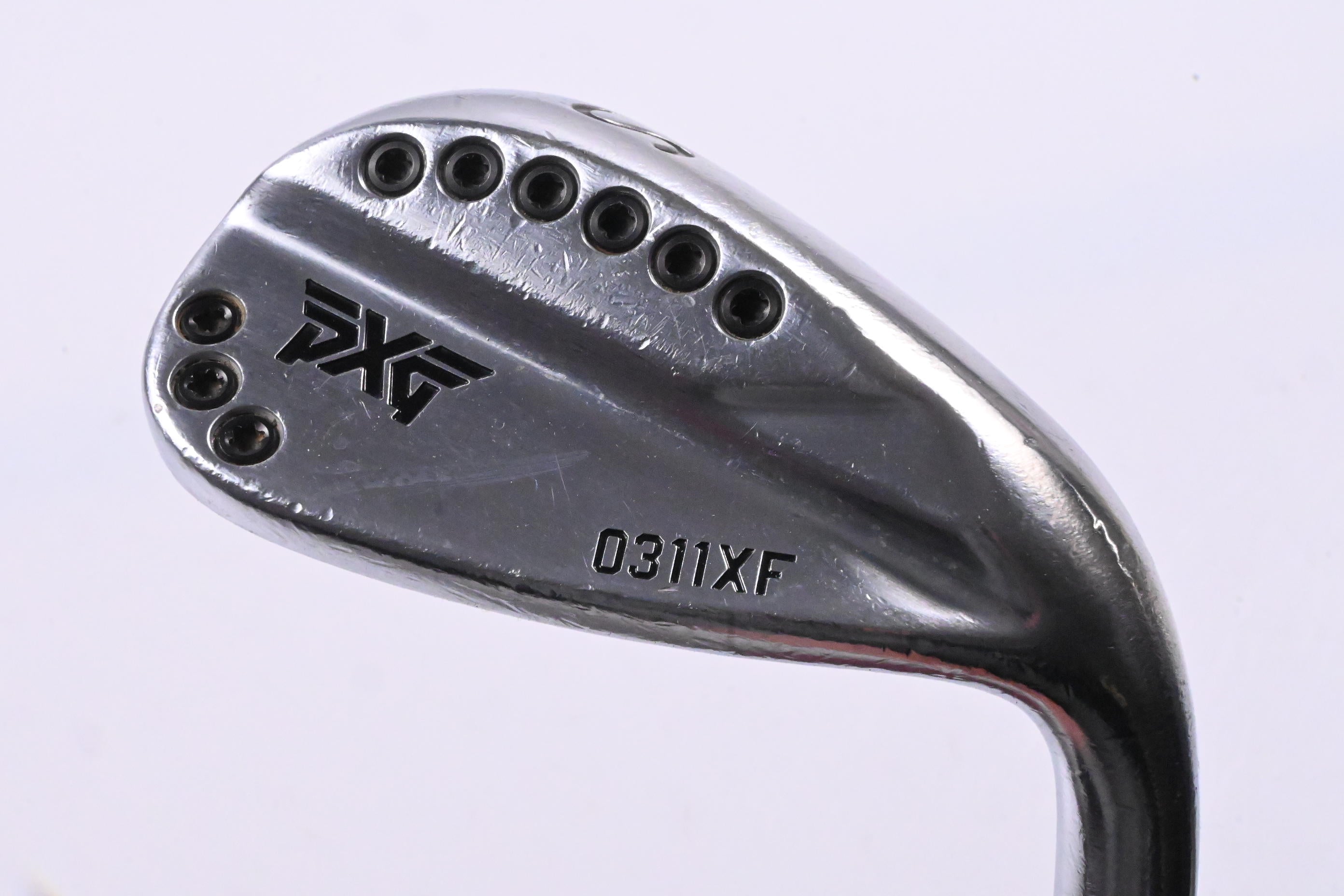 PXG 0311 XF Gen1 Sand Wedge / 54 Degree / Stiff Flex KBS $-Taper 120 Shaft