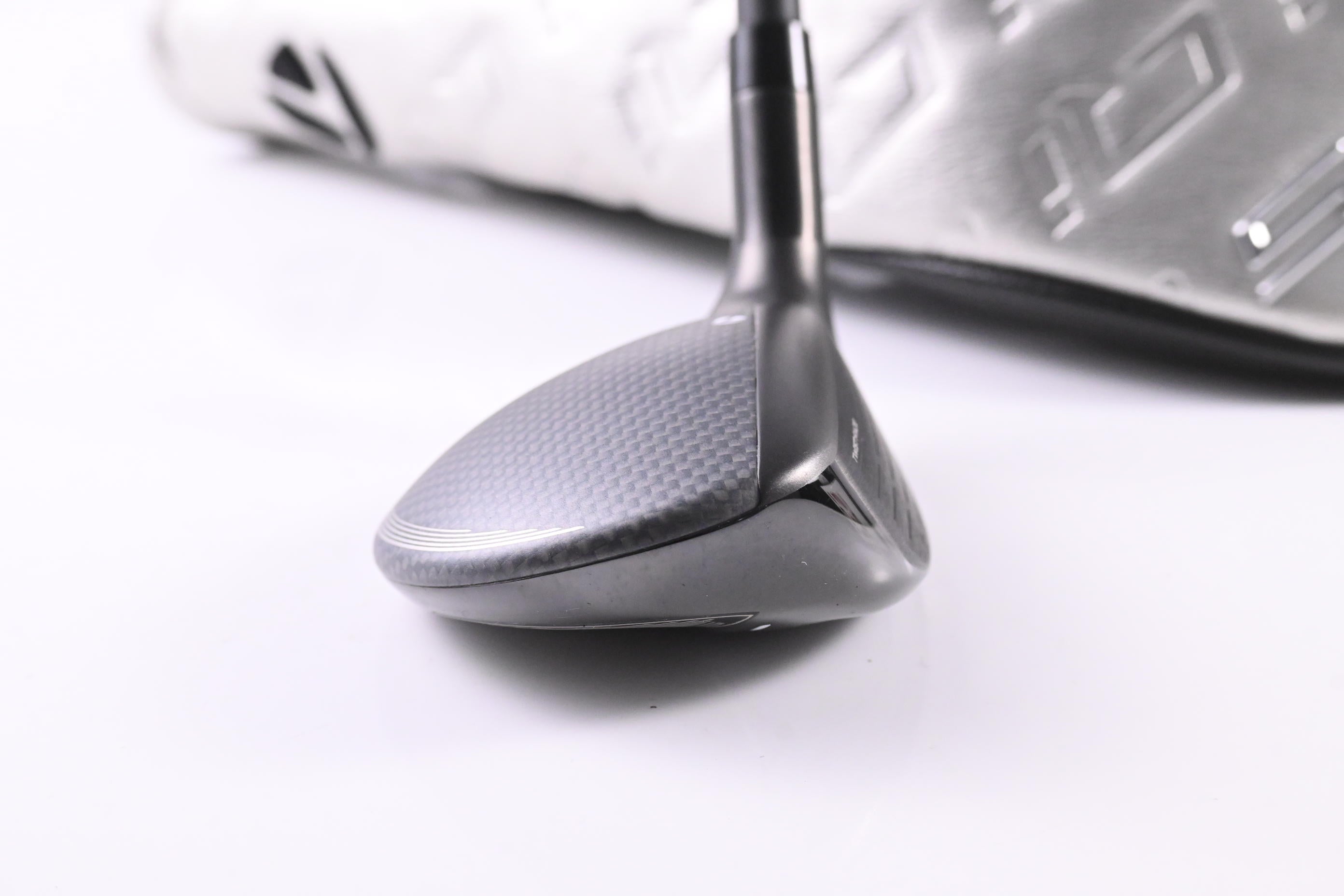 Taylormade Qi35 Max Lite #5 Hybrid / 27 Degree / Senior Flex Vanquish 5 Shaft