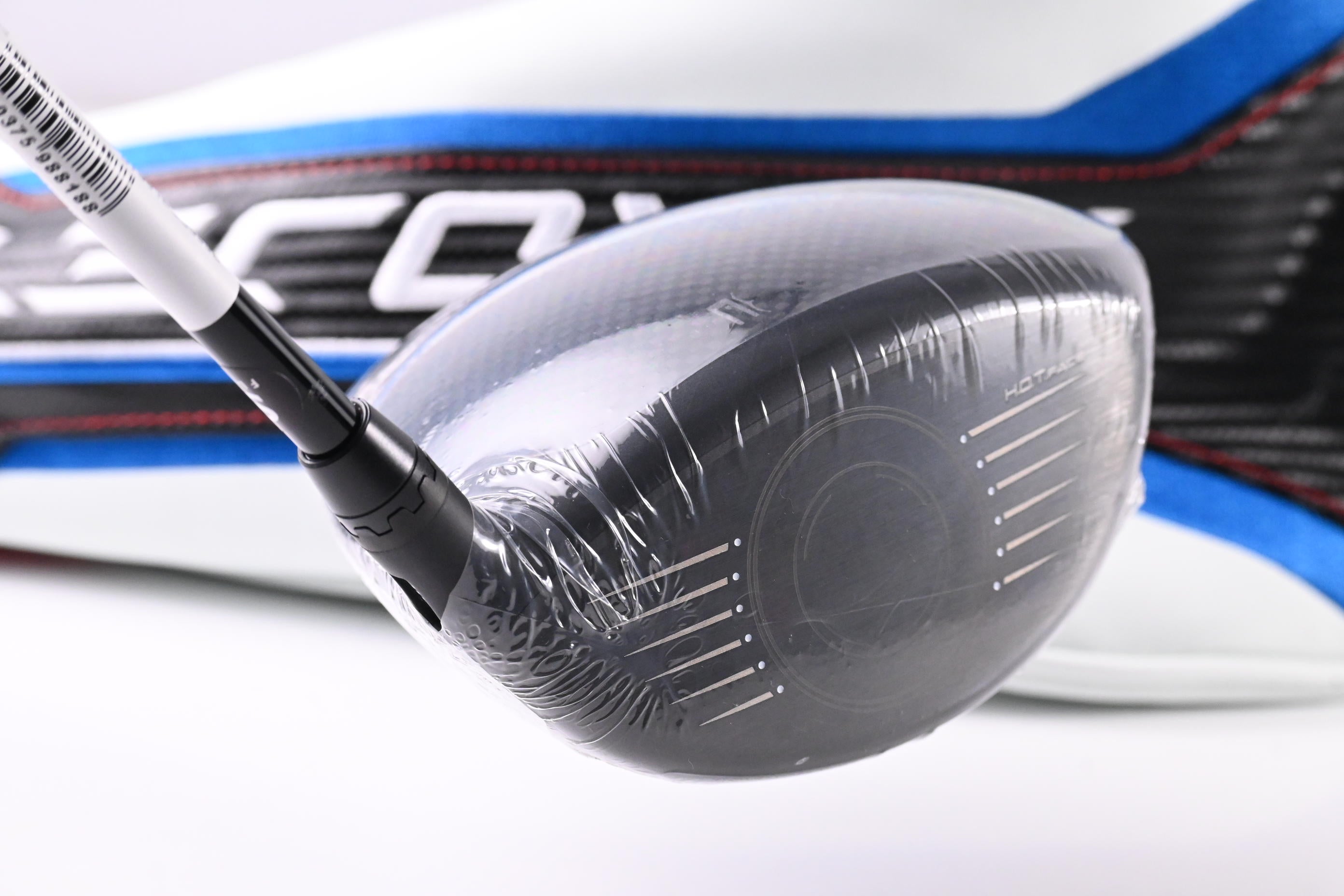 Left Hand Cobra Aerojet LS Driver / 9 Degree / Stiff Flex Kai'li White 60 Shaft
