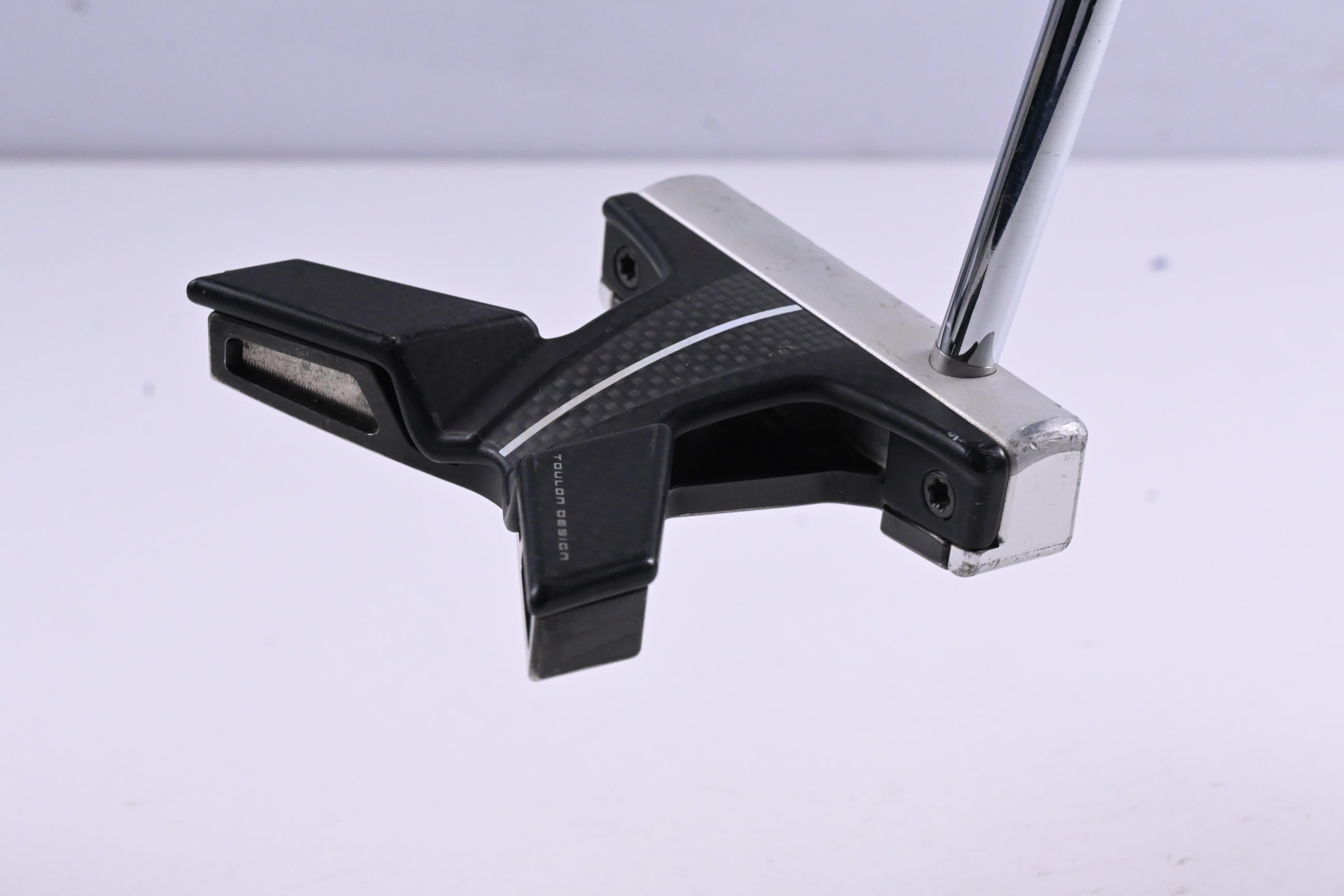 Left Hand Odyssey Toulon Indianapolis Putter / 34 Inch