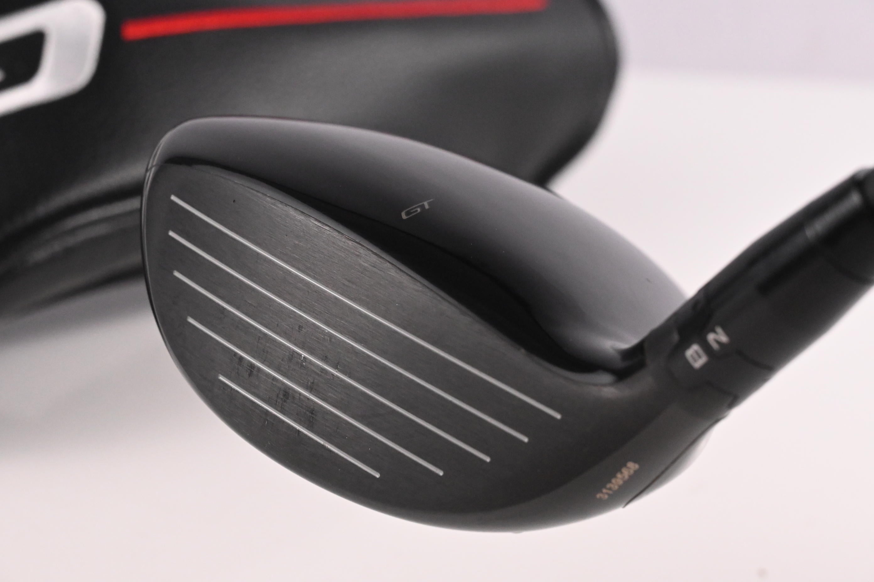 Titleist GT2 #3 Wood / 15 Degree / Stiff Flex HZRDUS GEN5 Black 70 Shaft