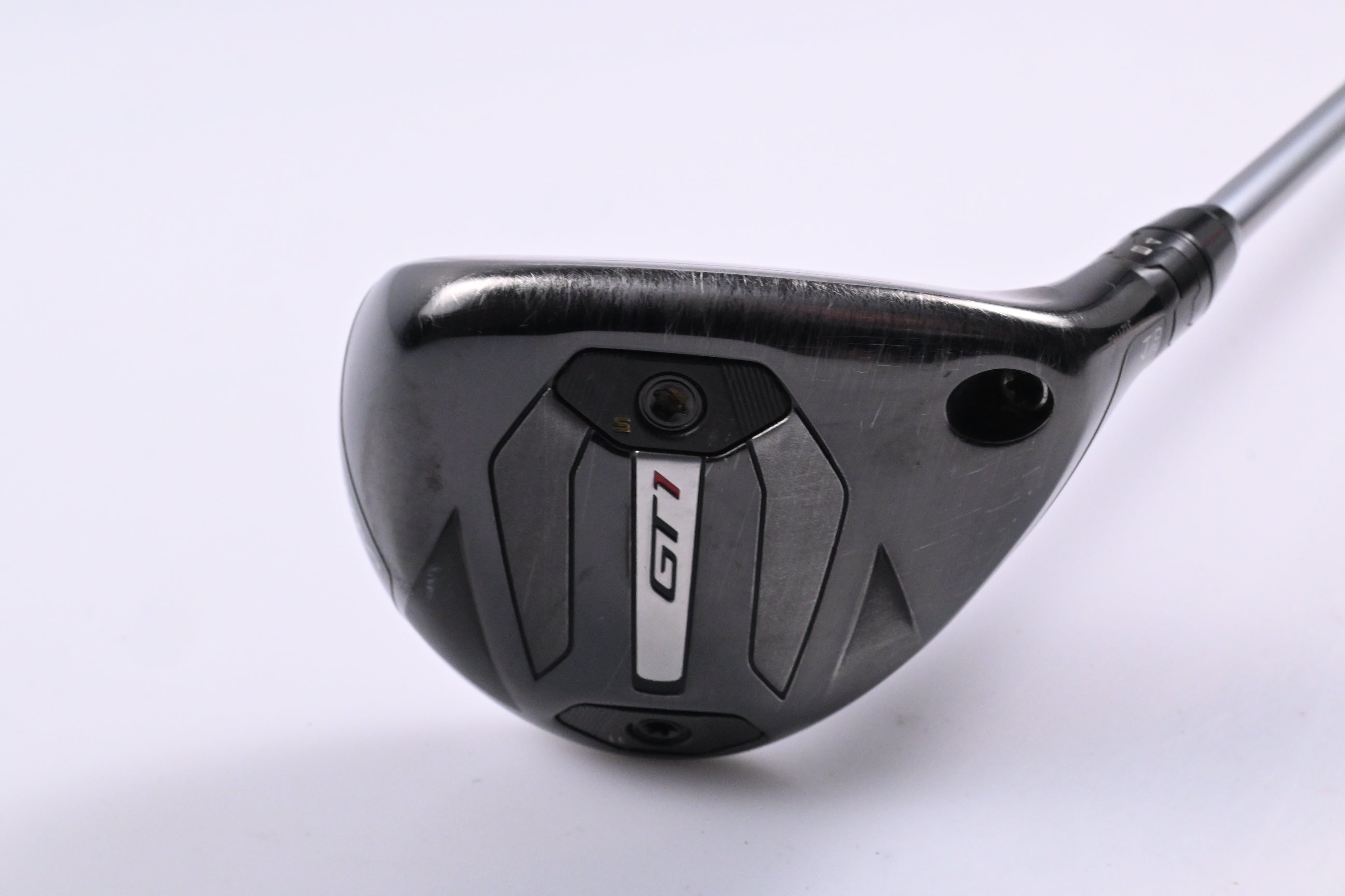 Titleist GT1 #4 Hybrid / 20 Degree / Regular Flex Fujikura Air Speeder 50 Shaft