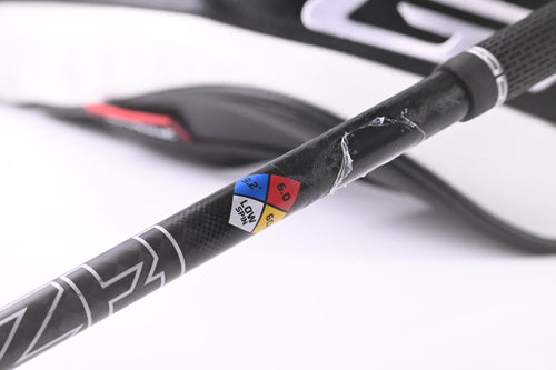 Titleist GT4 Driver / 9 Degree / Stiff Flex Project X HZRDUS GEN5 Black 60 Shaft