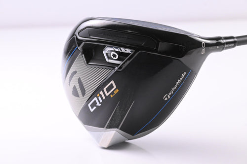 Taylormade Qi10 LS Driver / 9 Degree / Stiff Flex Tensei AV Black 65 Shaft