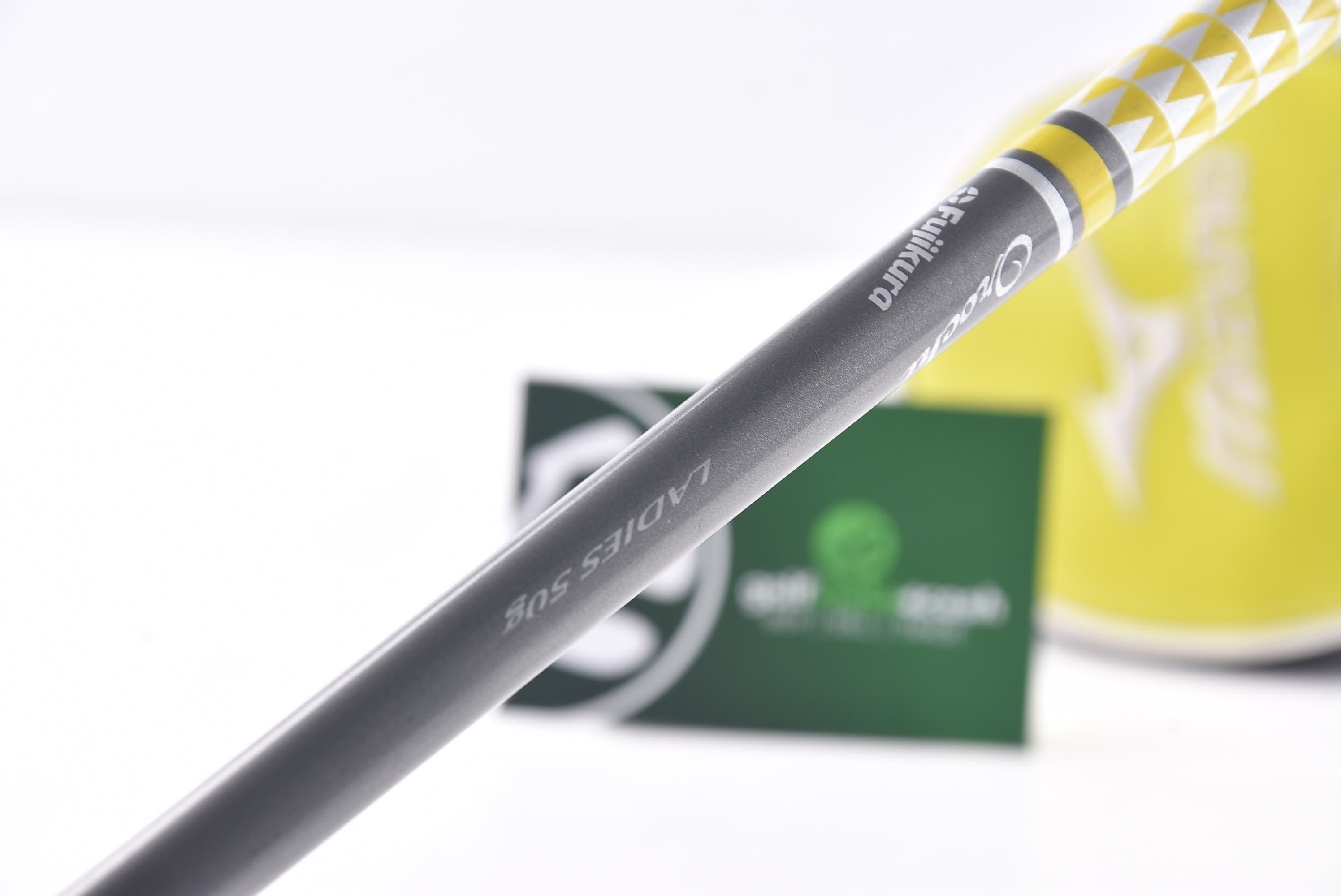 Ladies Mizuno JPX EZ 2016 #5 Wood / 18 Degree / Ladies Flex Fujikura Orochi 50