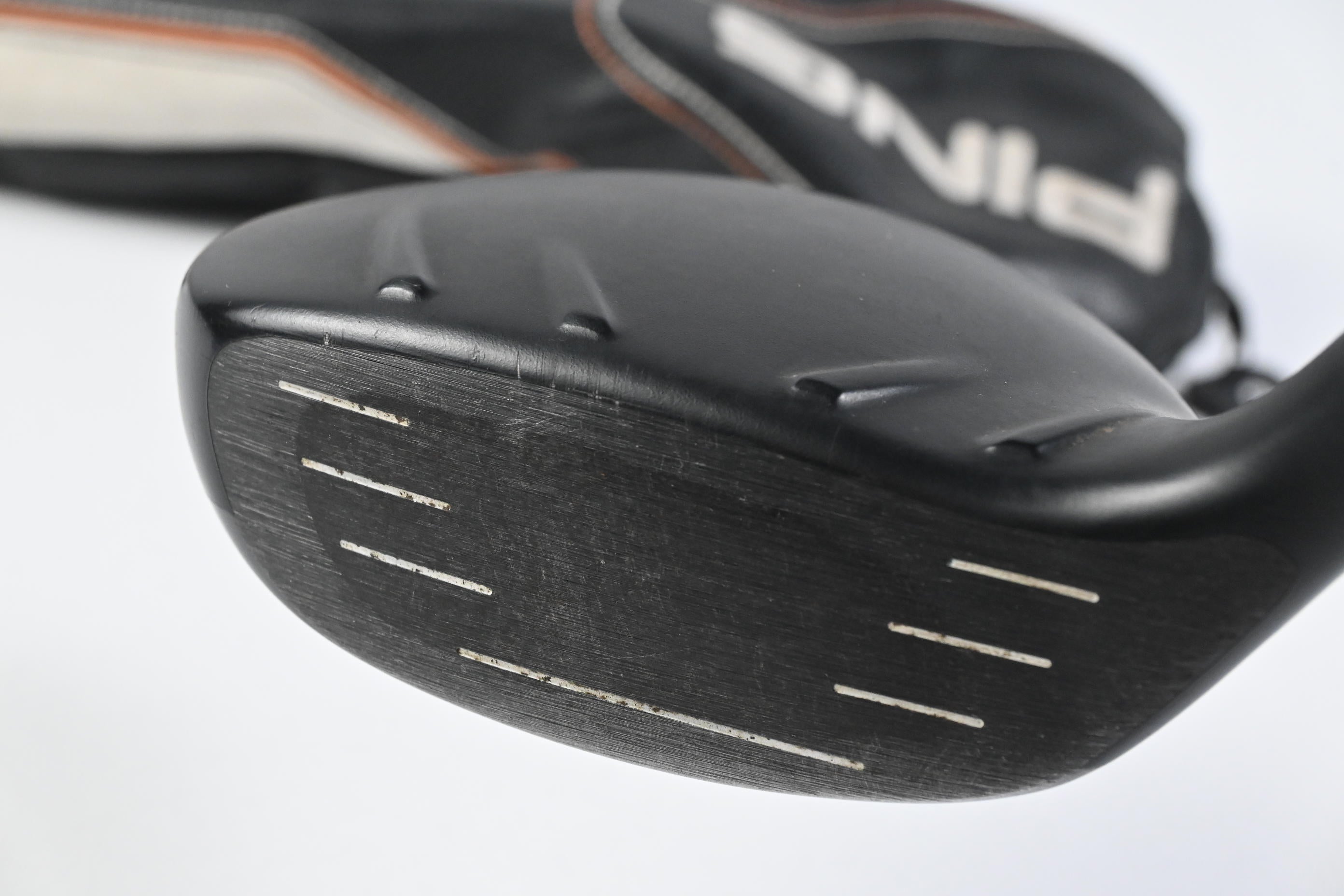 Ping G400 #3 Wood / 14.5 Degree / Stiff Flex Ping Tour Chrome 75 Shaft