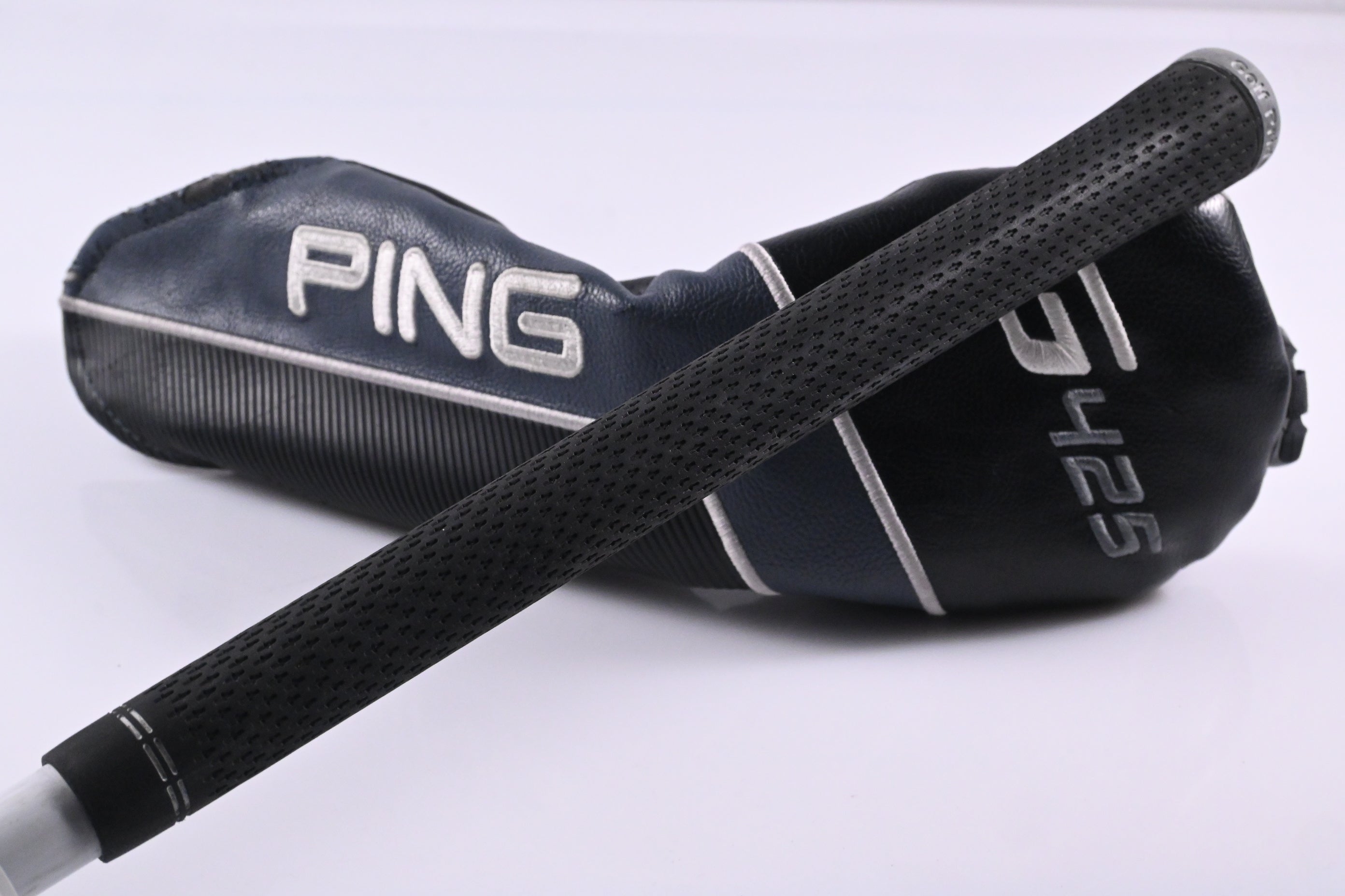 Ping G425 Max #3 Wood / 14.5 Degree / Stiff Flex Aldila Rogue 80 Shaft