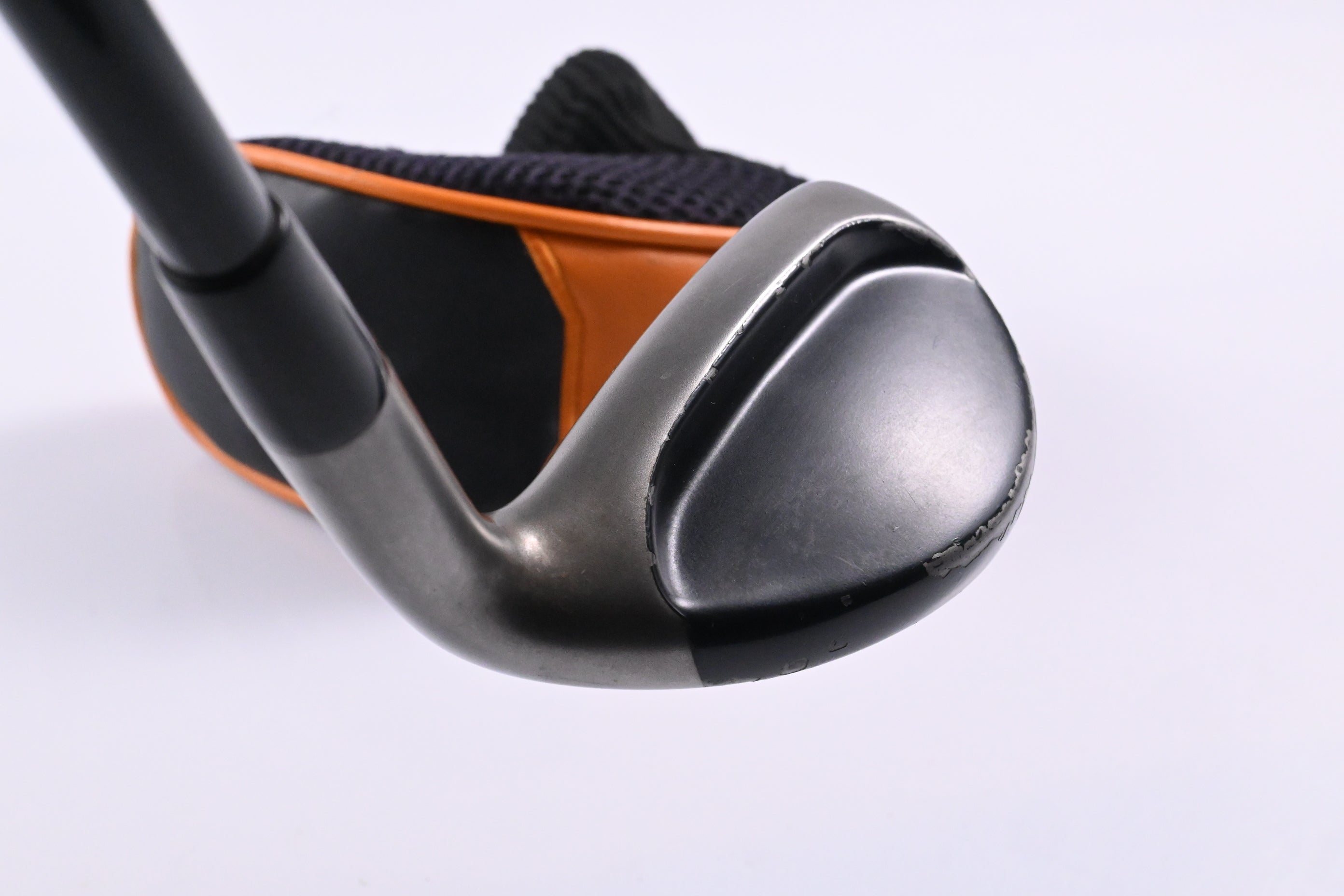 Mizuno JPX Fli-Hi #6 Hybrid / 28 Degree / Regular Flex Fujikura Ozochi 65 Shaft