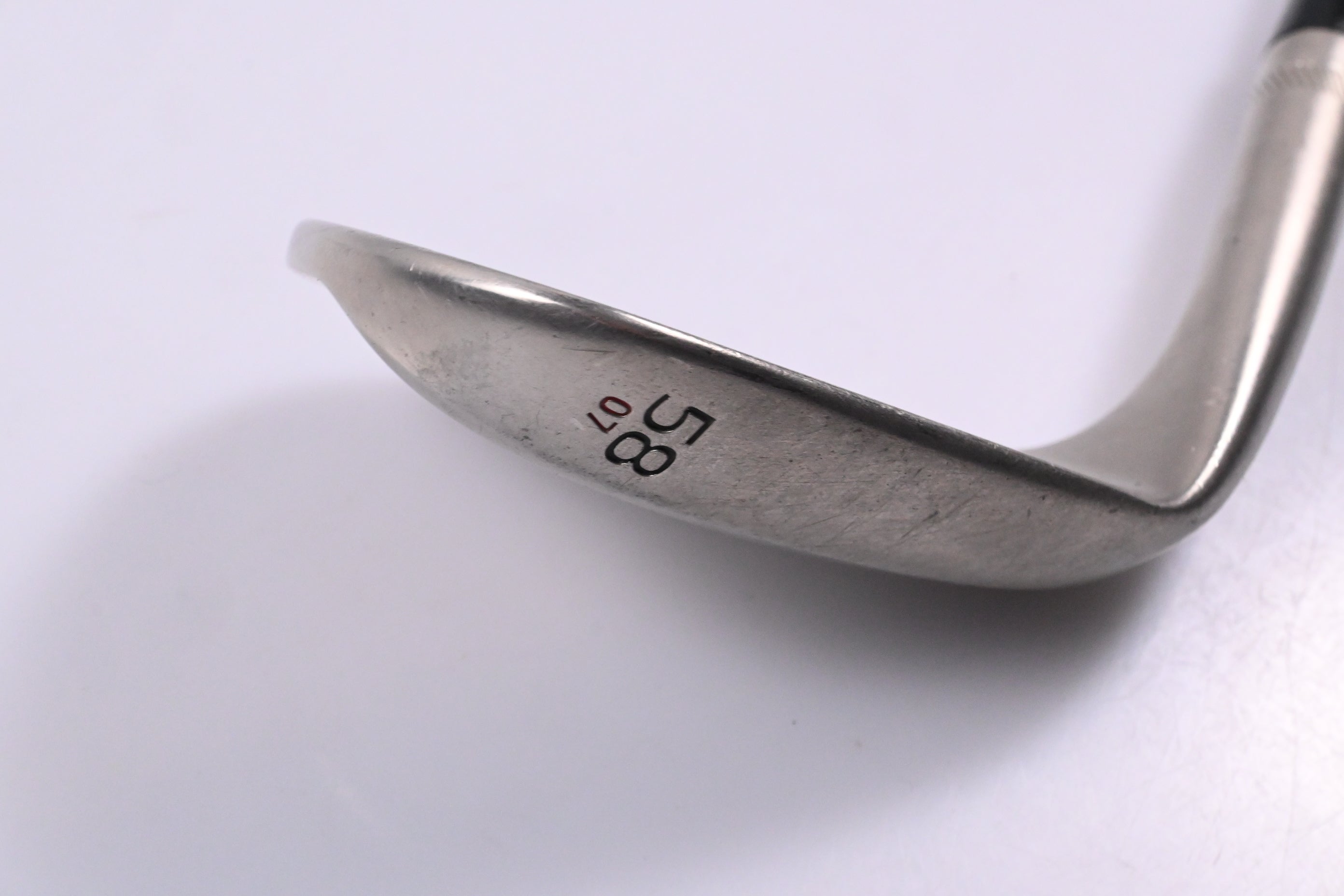 Titleist Vokey SM5 Lob Wedge / 58 Degree / Stiff Flex Project X LZ 120 Shaft