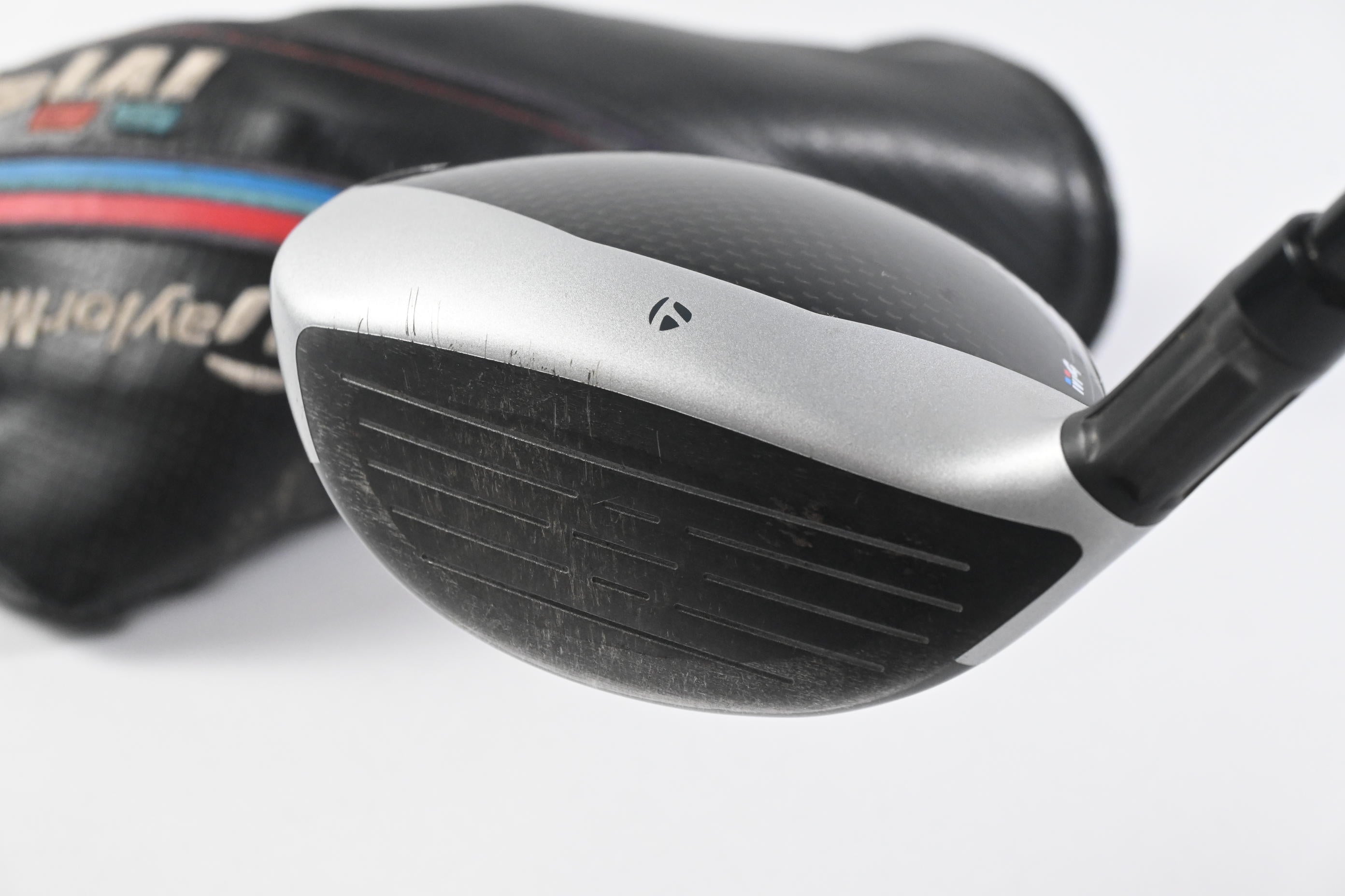 Taylormade M4 #3HL Wood / 16.5 Degree / Regular Flex Fujikura Atmos Red 5