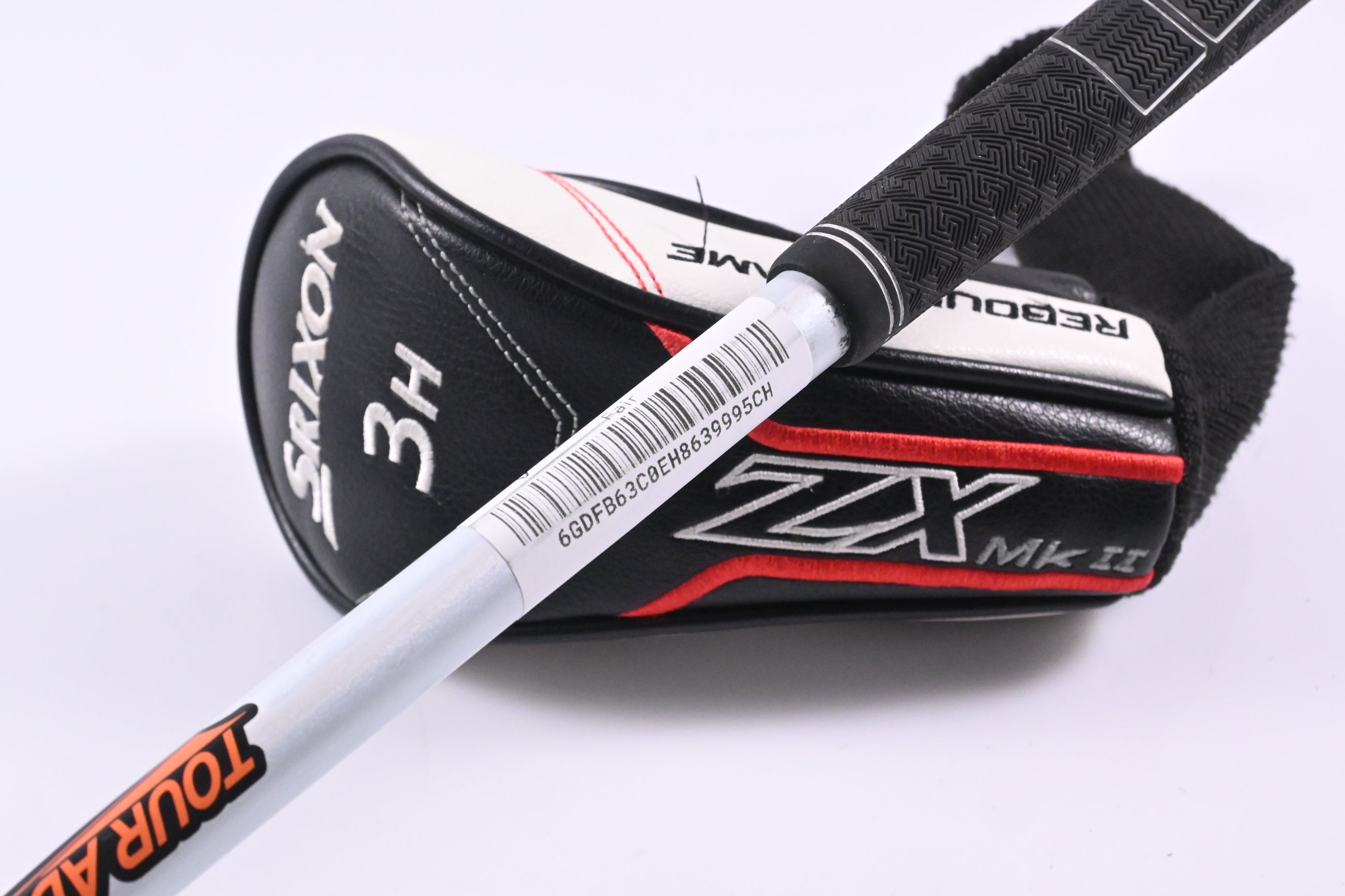 Srixon ZX Mk II #3 Hybrid / 19 Degree / Stiff Flex Graphite Design Tour AD IZ-85