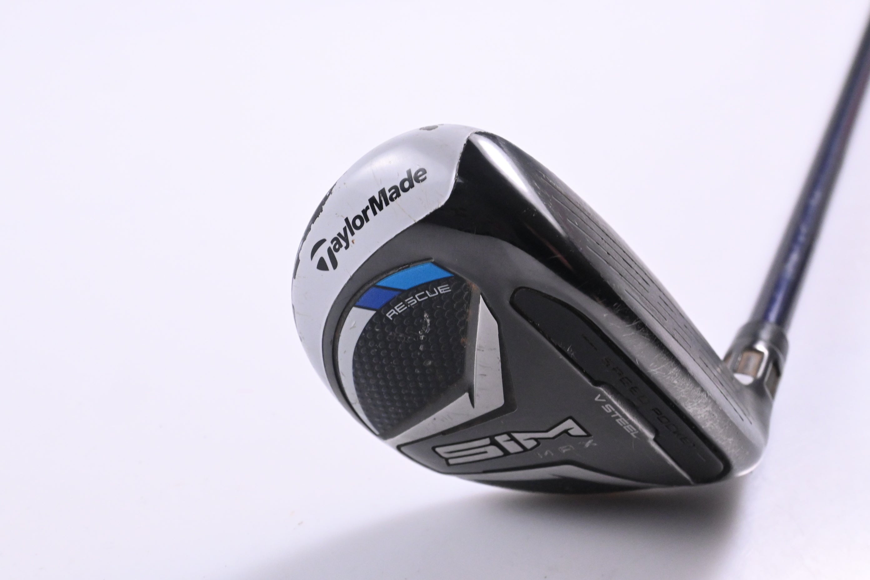 Taylormade SIM Max #3 Hybrid / 19 Degree / Regular Flex Fujikura Ventus Blue 6