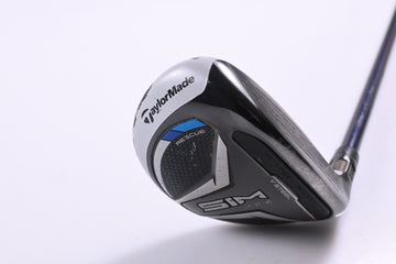 Taylormade SIM Max #3 Hybrid / 19 Degree / Regular Flex Fujikura Ventus Blue 6