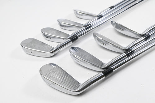 Mizuno MX-23 Irons / 3-PW / Regular Flex Dynamic Gold Lite R300 Shafts