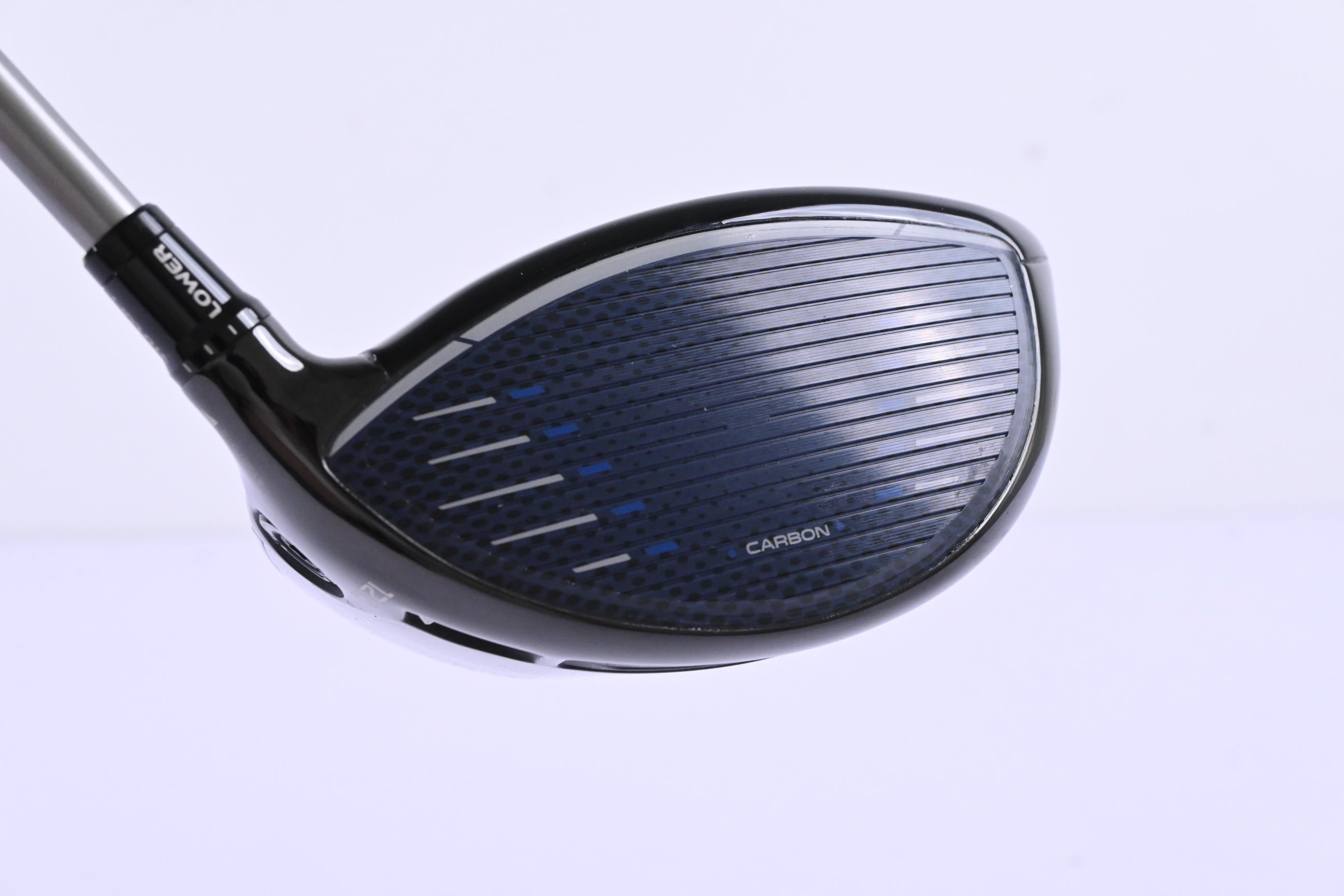 Left Hand Taylormade Qi10 Max Driver / 12 Degree / Regular Flex Speeder NX 50