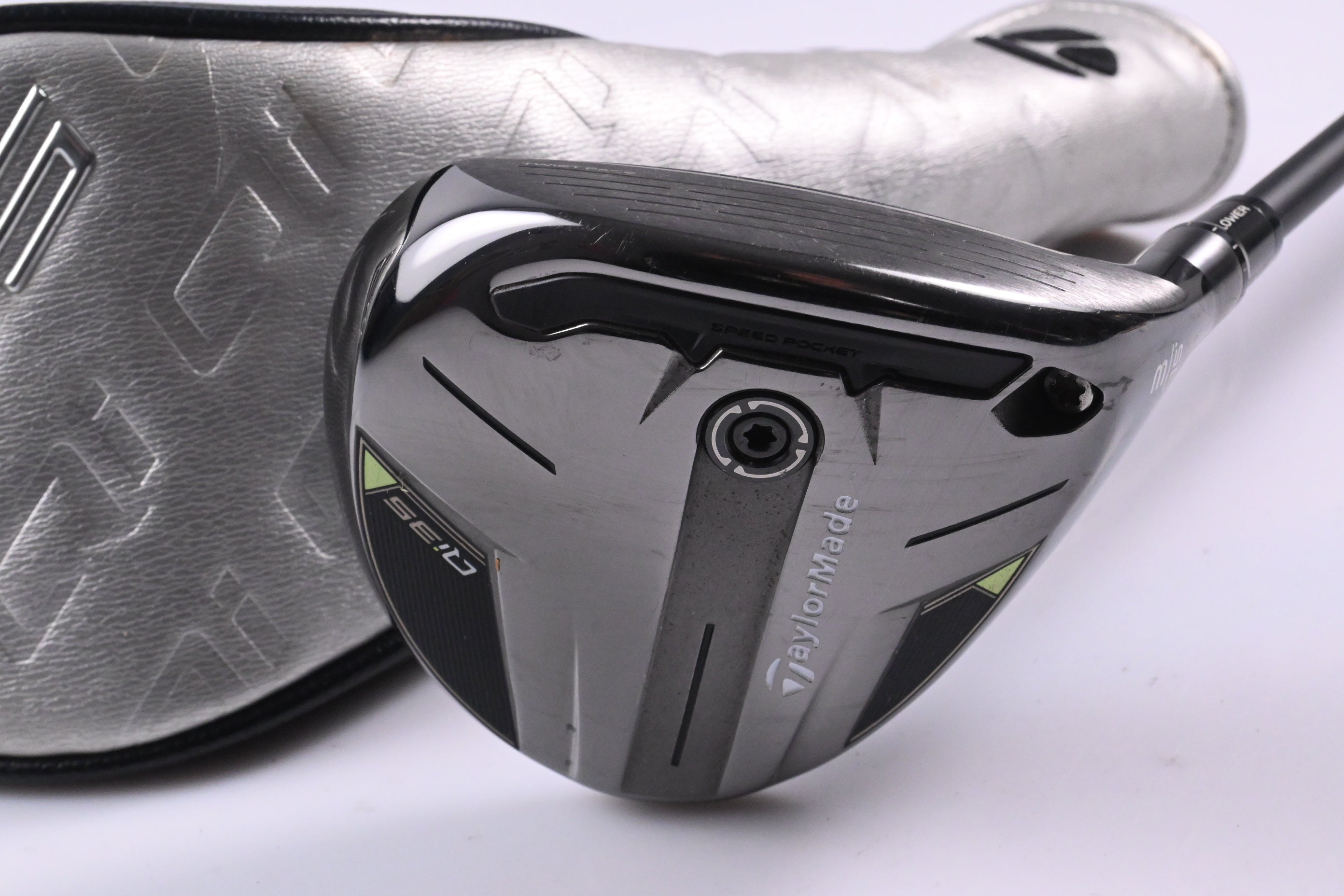 Taylormade Qi35 #3 Wood / 15 Degree / Regular Flex Fujikura Ventus Blue 5 Shaft