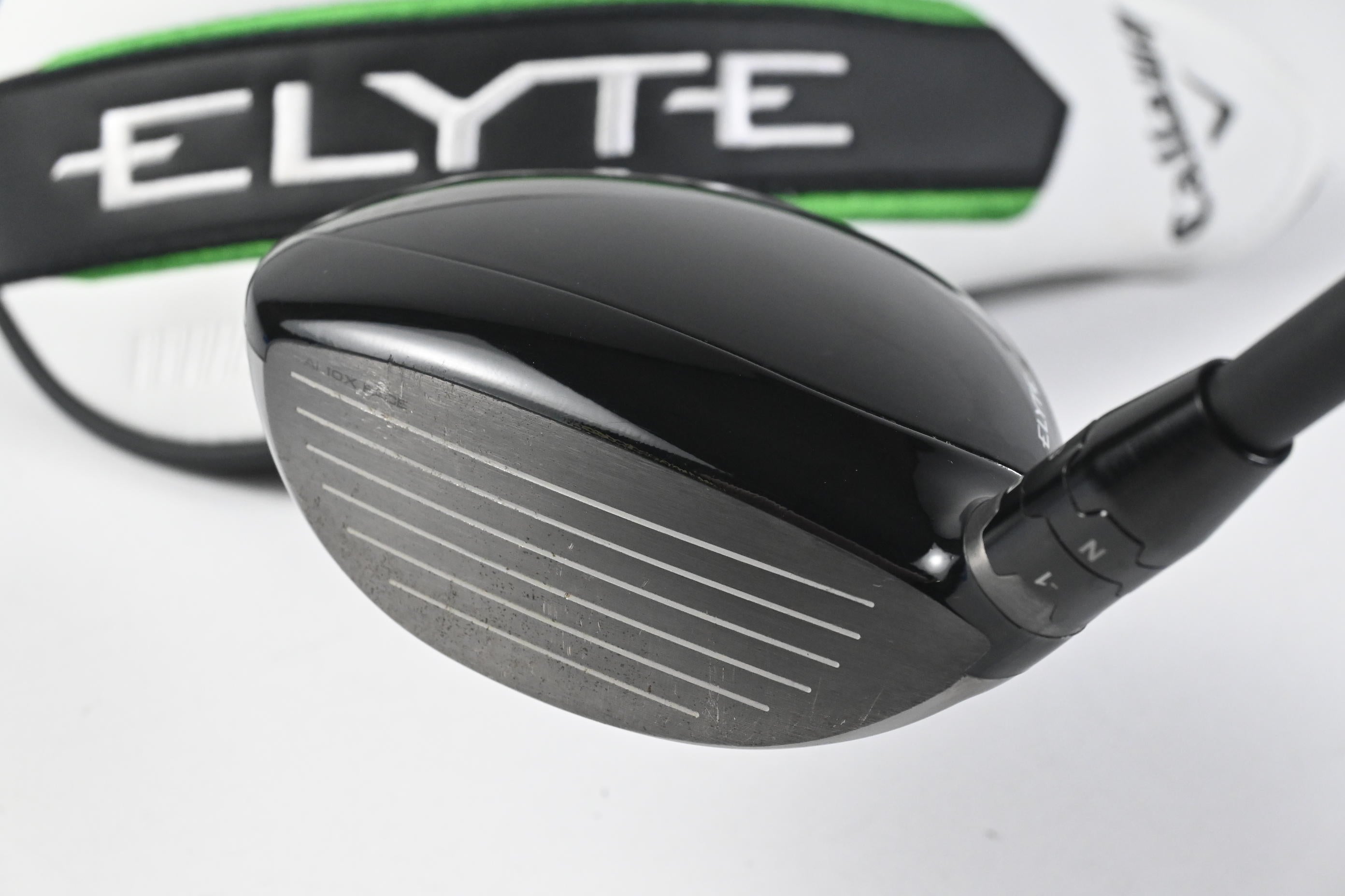 Callaway Elyte Triple Diamond #3 Wood / 15 Degree / Stiff Flex Tensei 1K Black