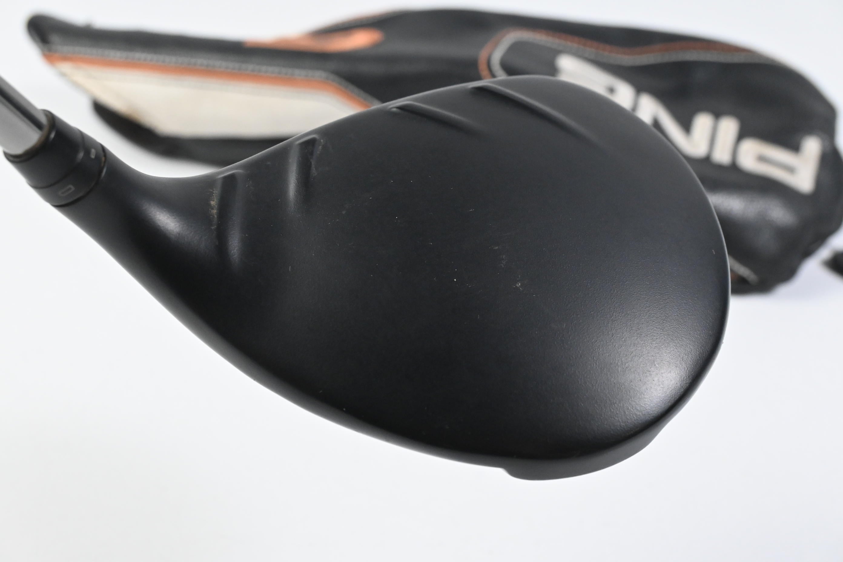 Ping G400 #3 Wood / 14.5 Degree / Stiff Flex Ping Tour Chrome 75 Shaft