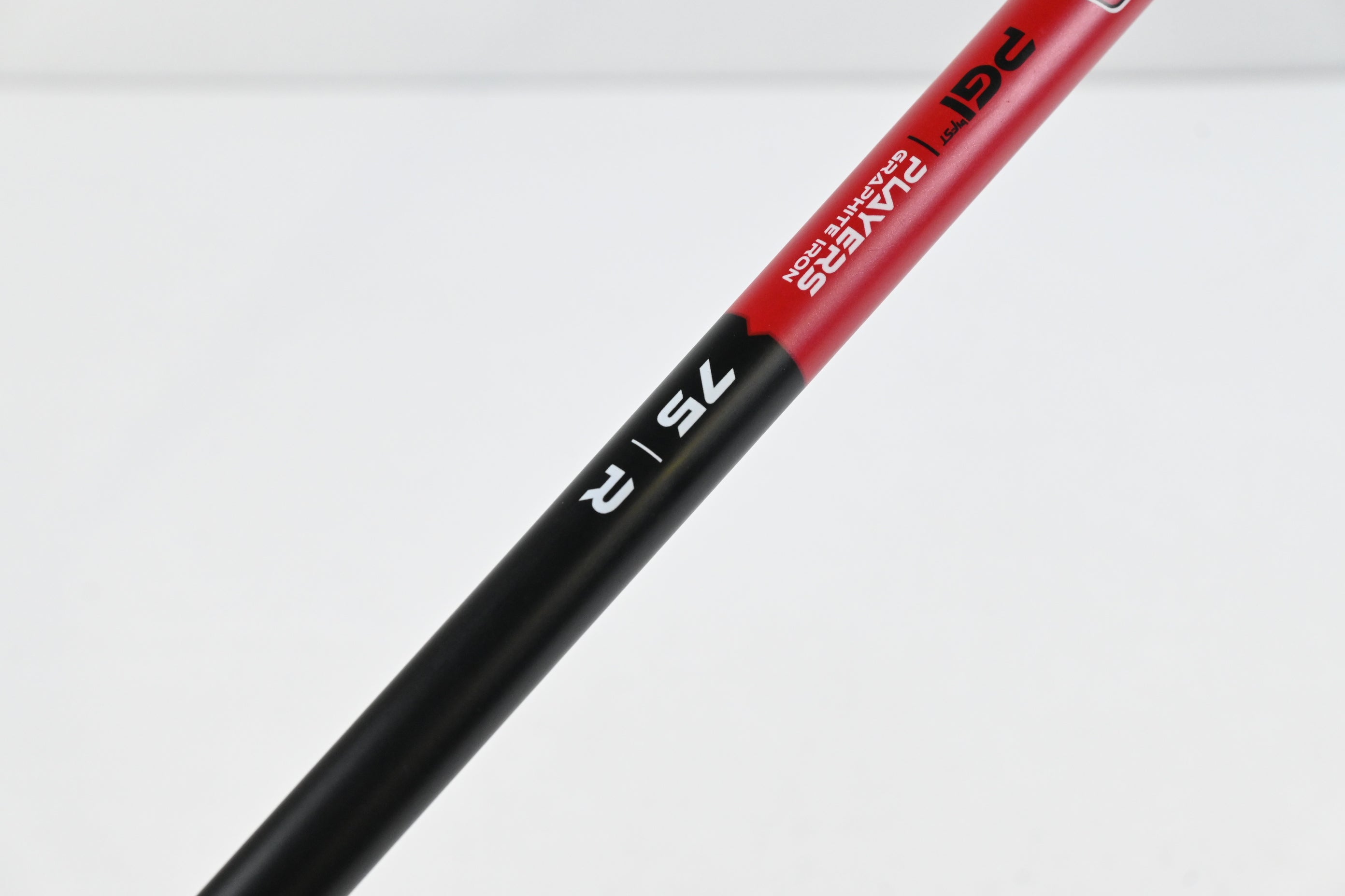 Left Hand Cobra LTDx #8 Iron / Regular Flex KBS PGI 75 Shaft