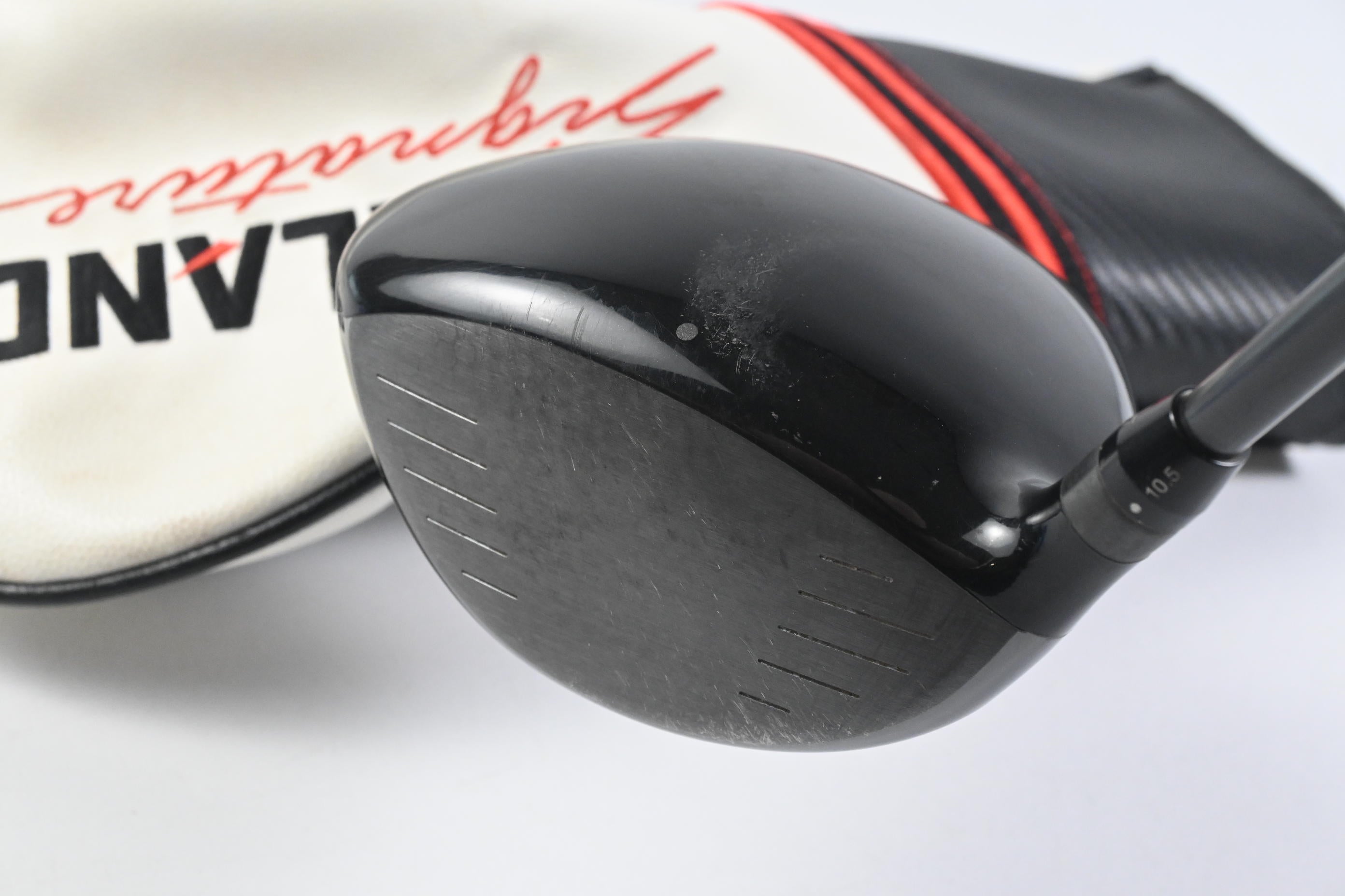 Kirkland Signature Driver / 10.5 Degree / Stiff Flex EvenFlow Riptide 60 Shaft