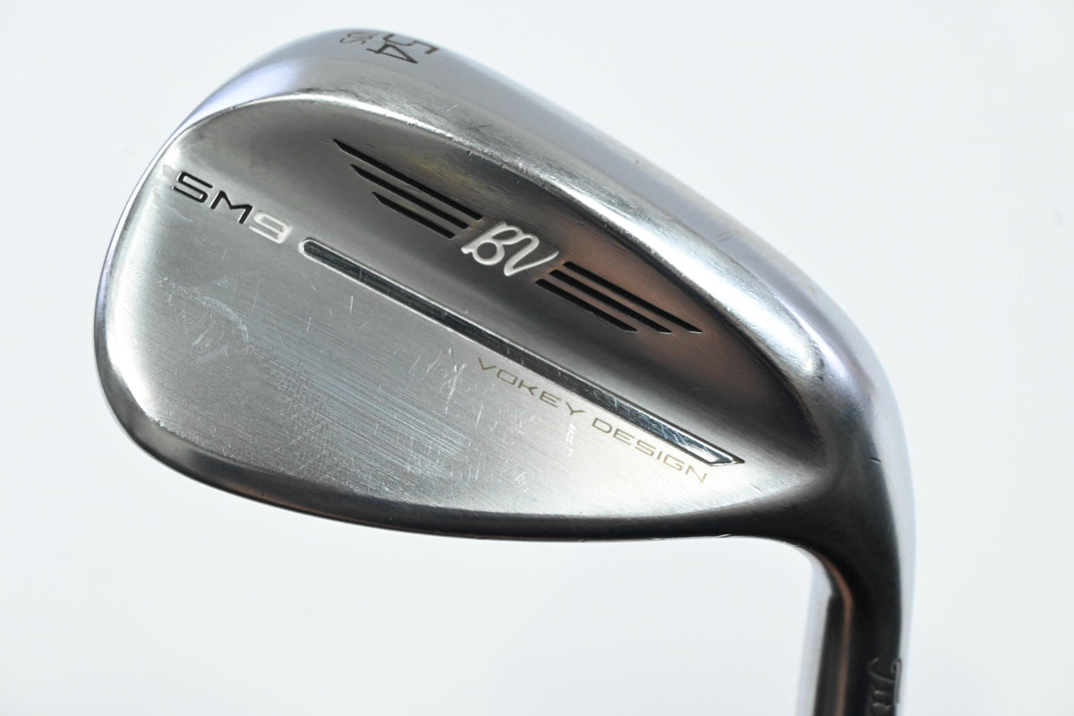 Titleist Vokey SM9 Sand Wedge / 54 Degree / Wedge Flex Vokey SM9 Shaft