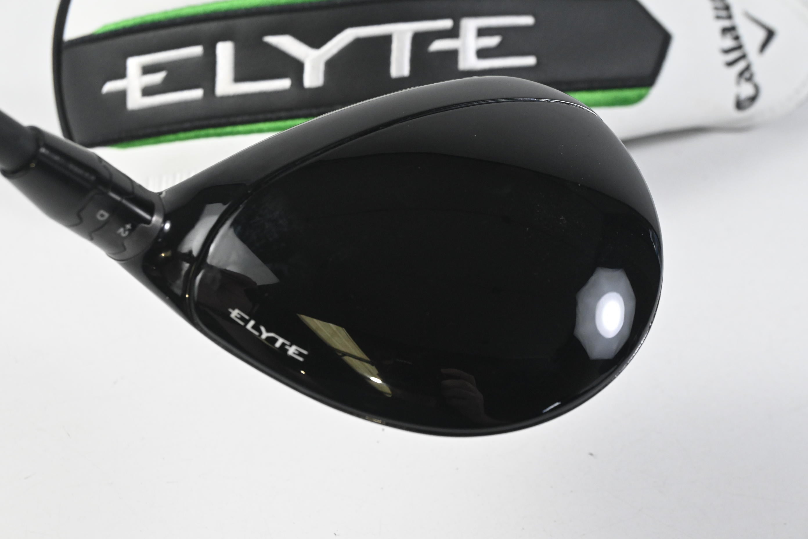 Callaway Elyte Triple Diamond #3 Wood / 15 Degree / Stiff Flex Tensei 1K Black