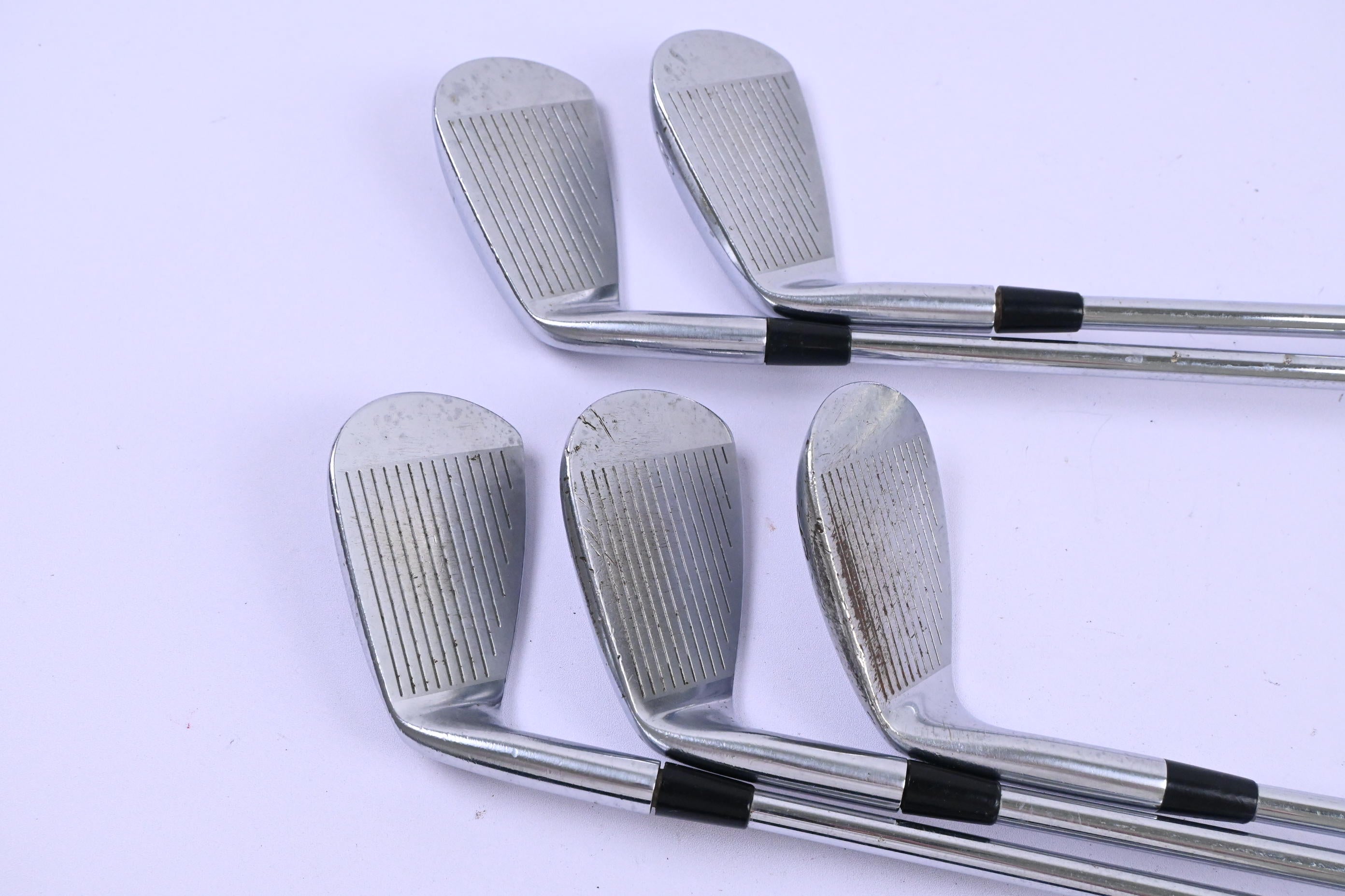 Mizuno MX-20 Irons / 7-PW+SW / Regular Flex Dynamic Gold Lite R300 Shafts