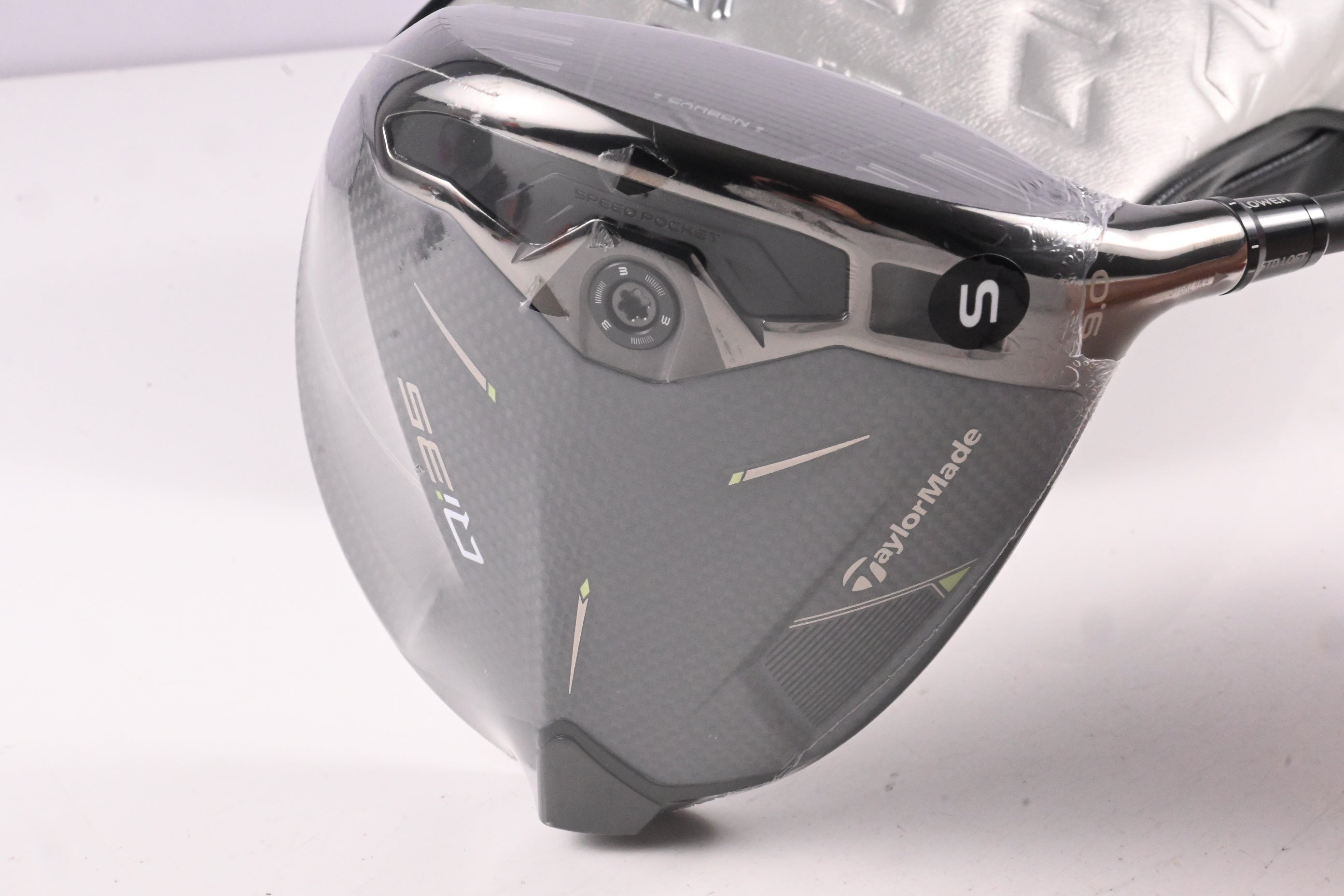 Taylormade Qi35 Driver / 9 Degree / Stiff Flex Ventus Blue 5 Shaft