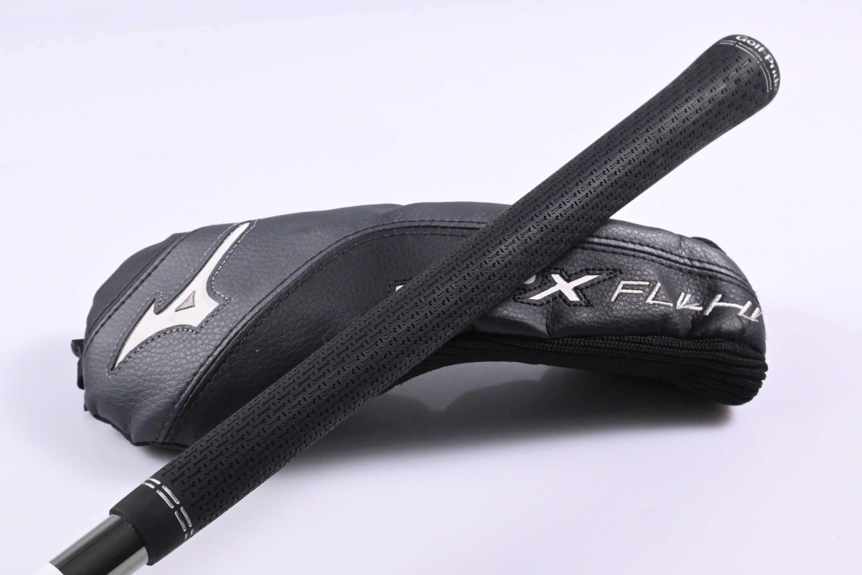 Mizuno JPX 921 Fli-Hi #4 Hybrid / 20 Degree / Regular Flex UST Recoil ESX 460
